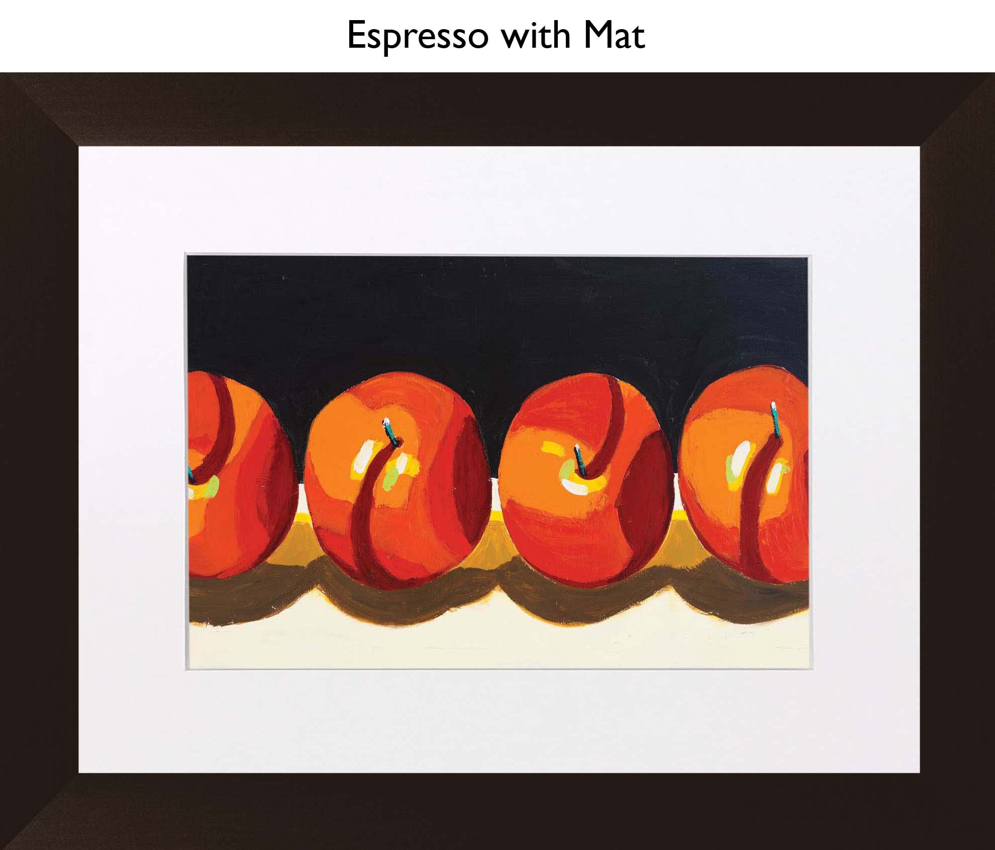 Espresso With Mat
