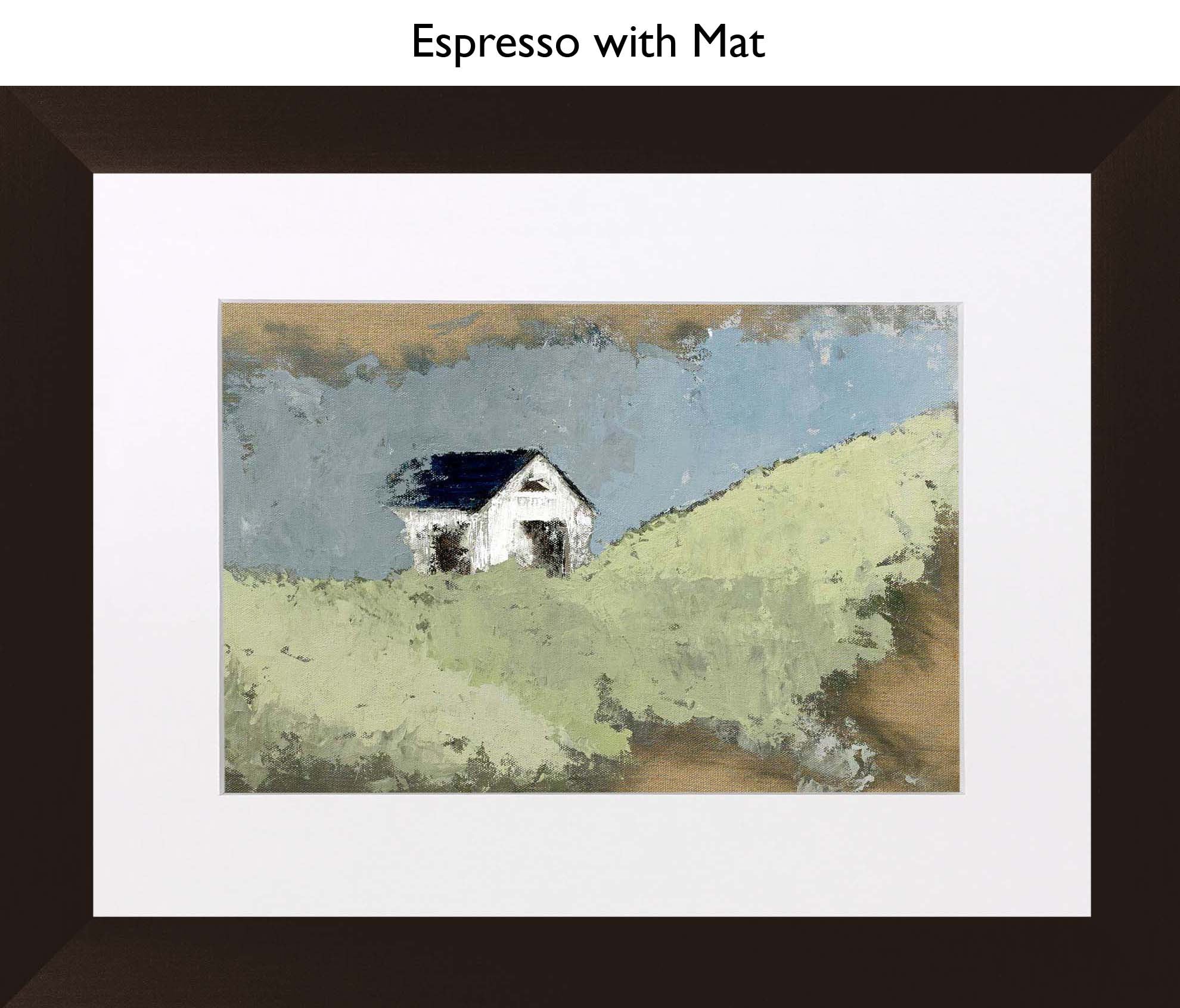 Espresso With Mat