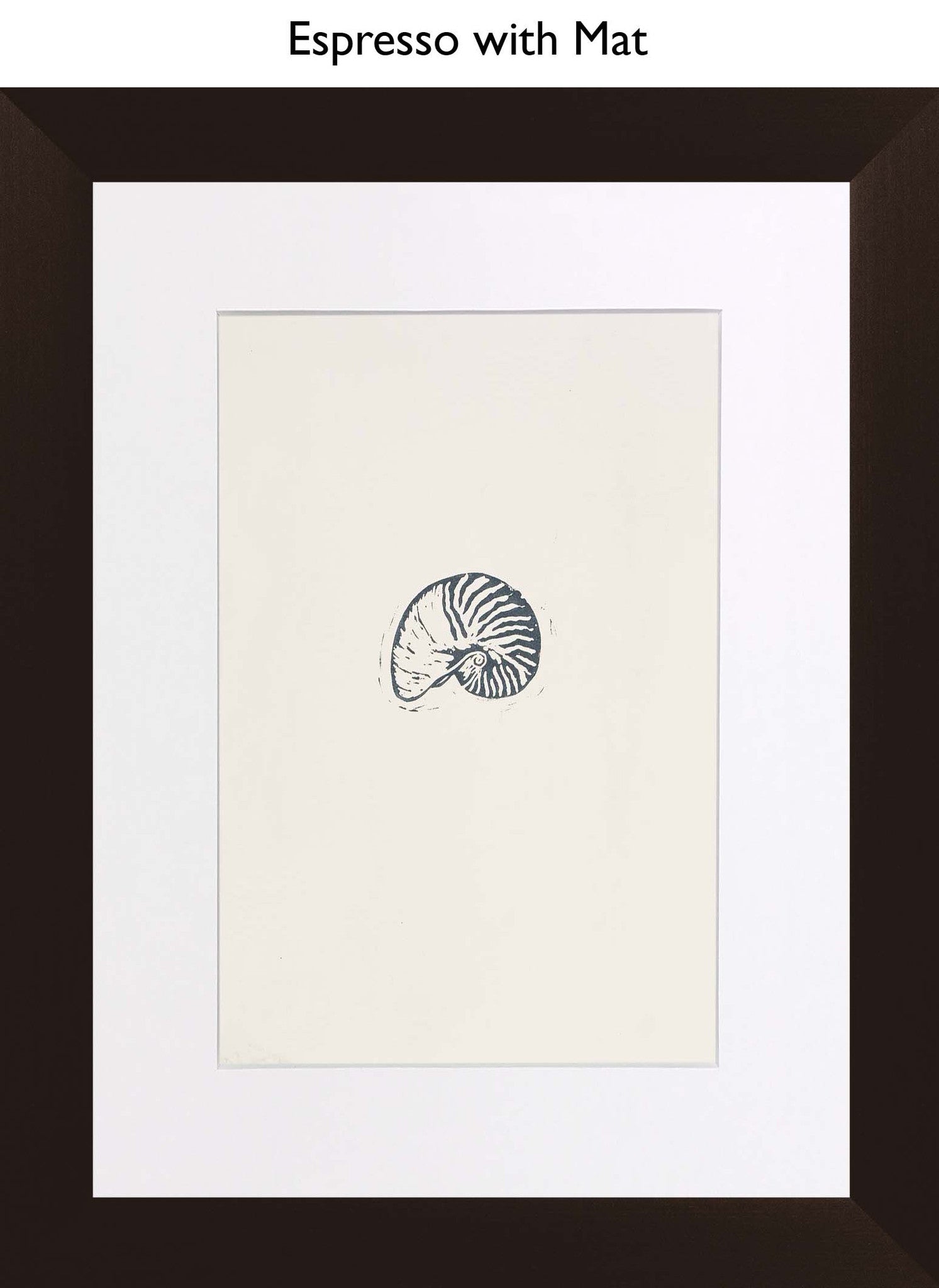 Espresso With Mat