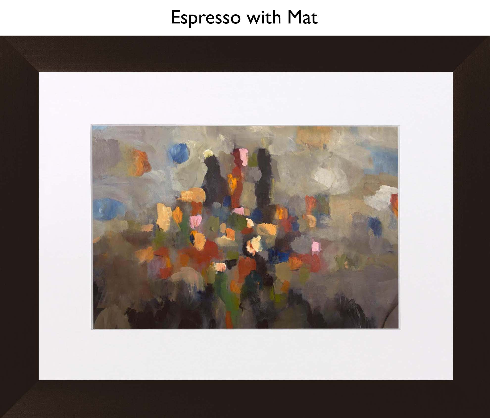 Espresso With Mat