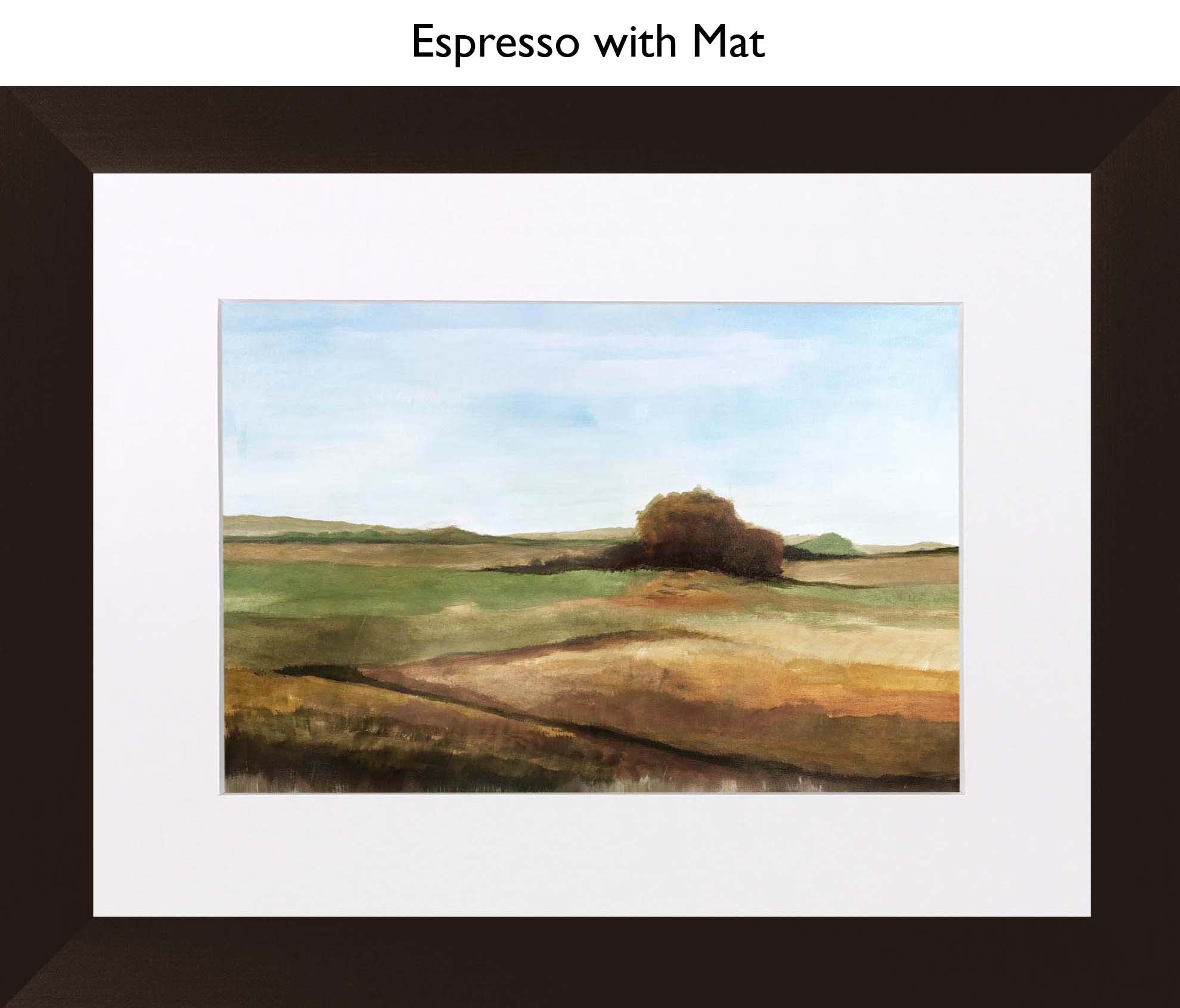 Espresso With Mat