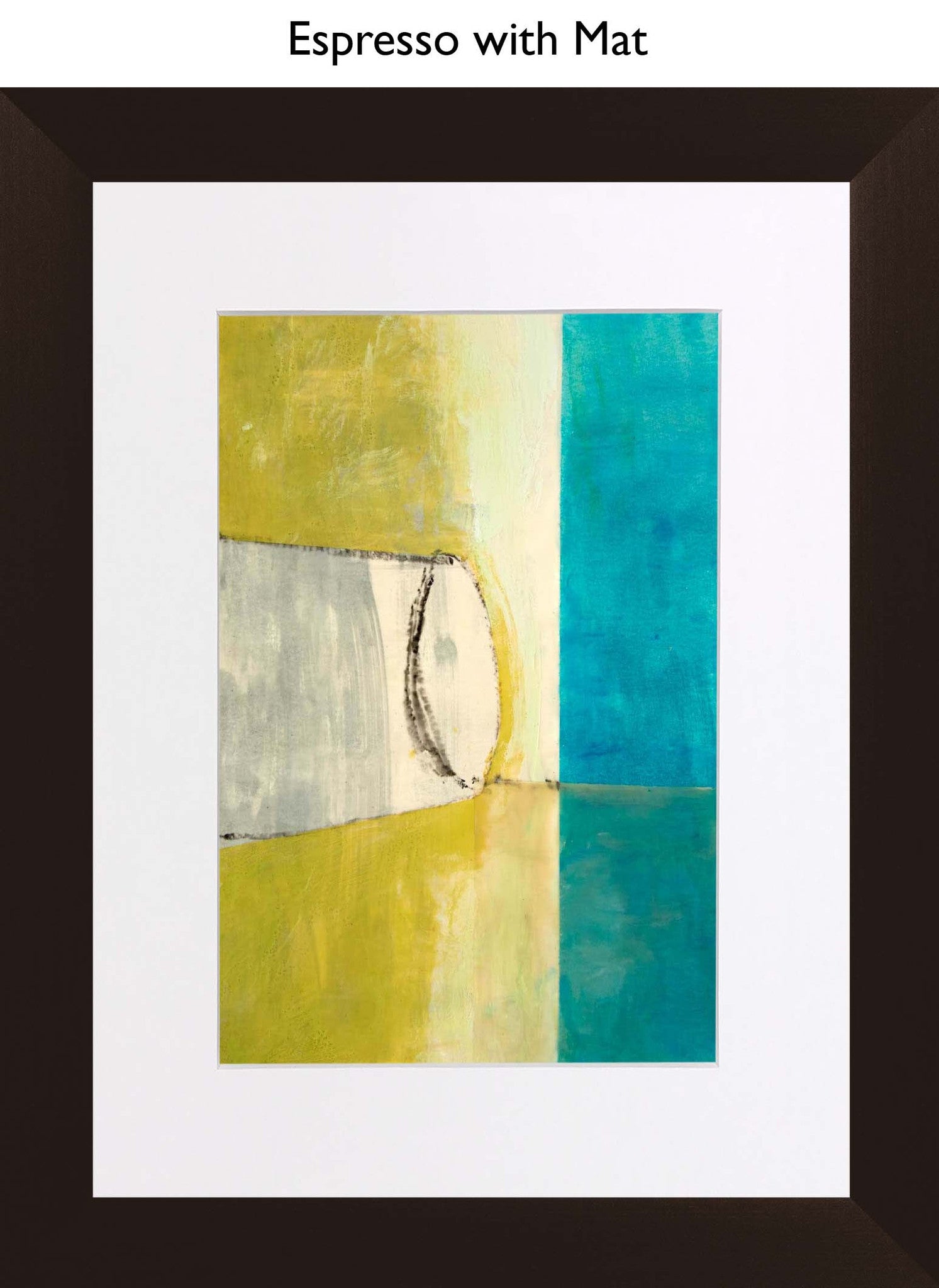 Espresso With Mat