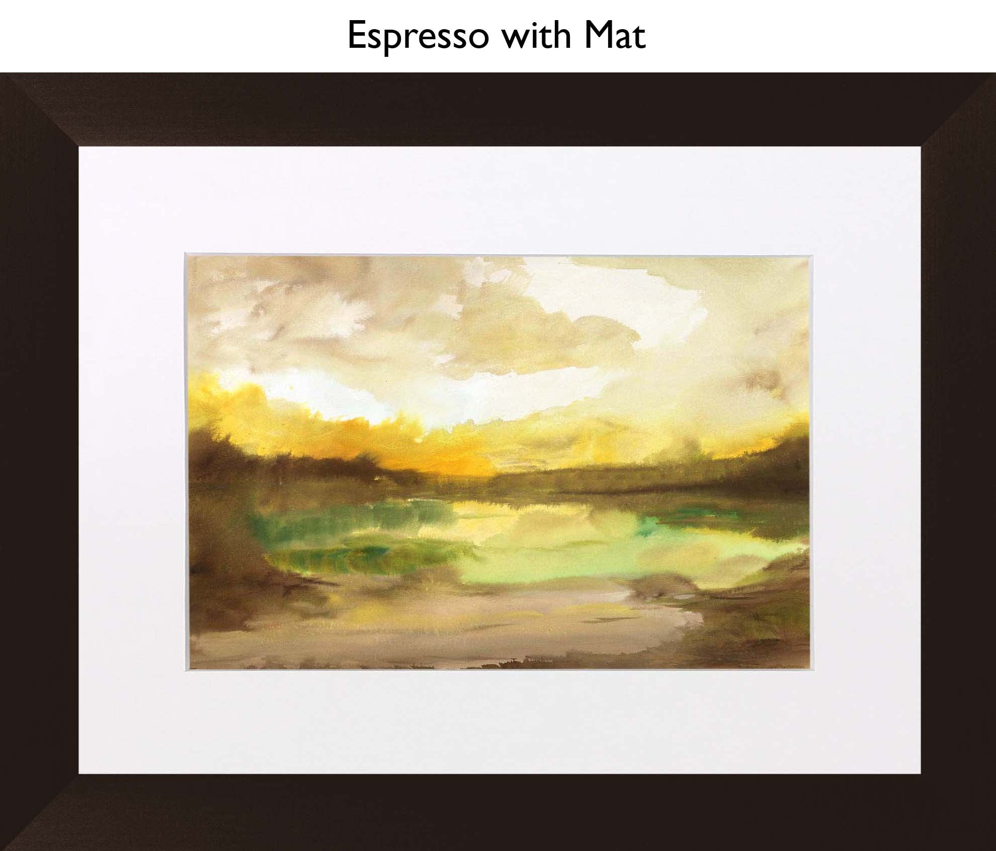 Espresso With Mat