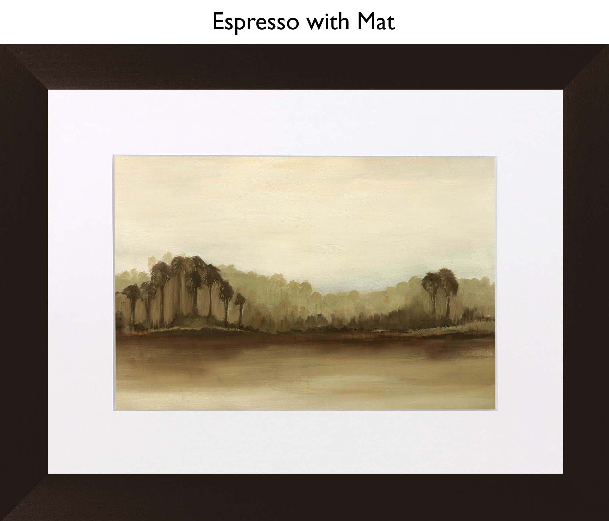 Espresso With Mat
