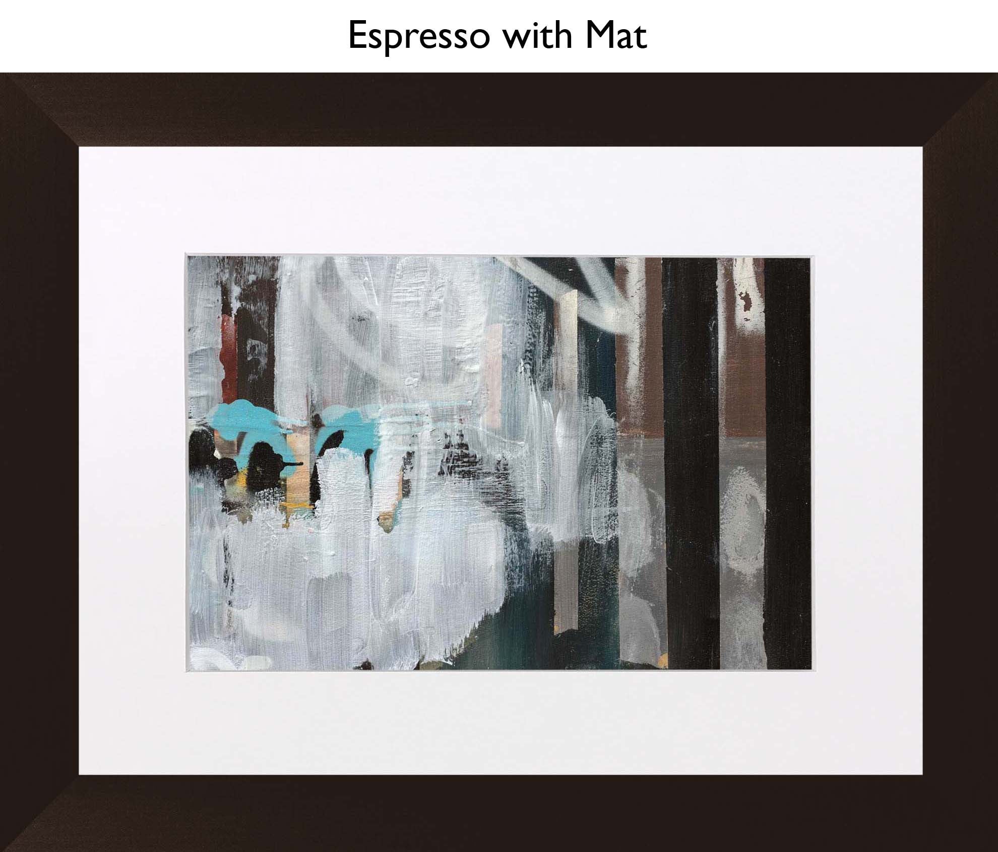 Espresso With Mat