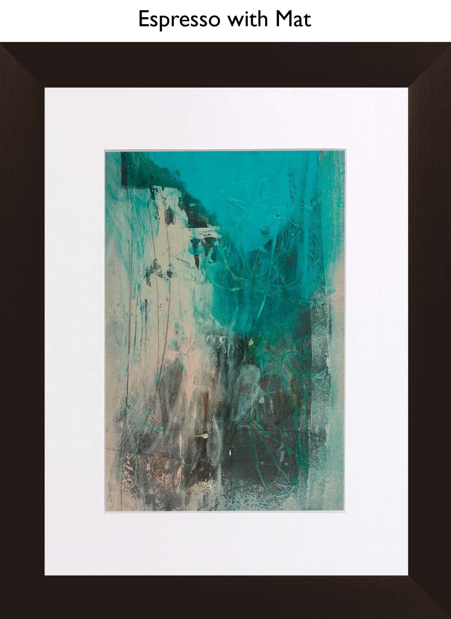 Espresso With Mat