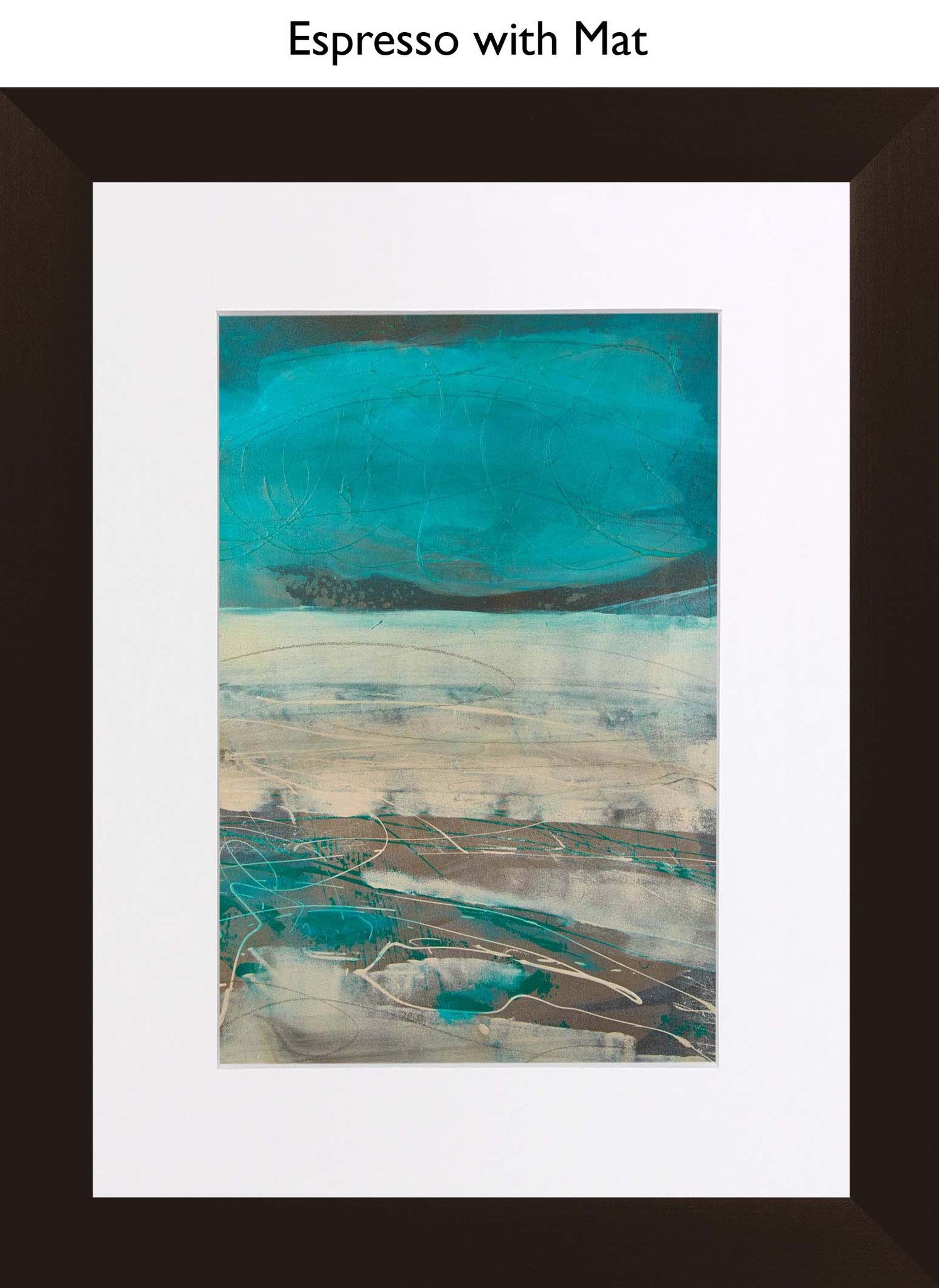 Espresso With Mat