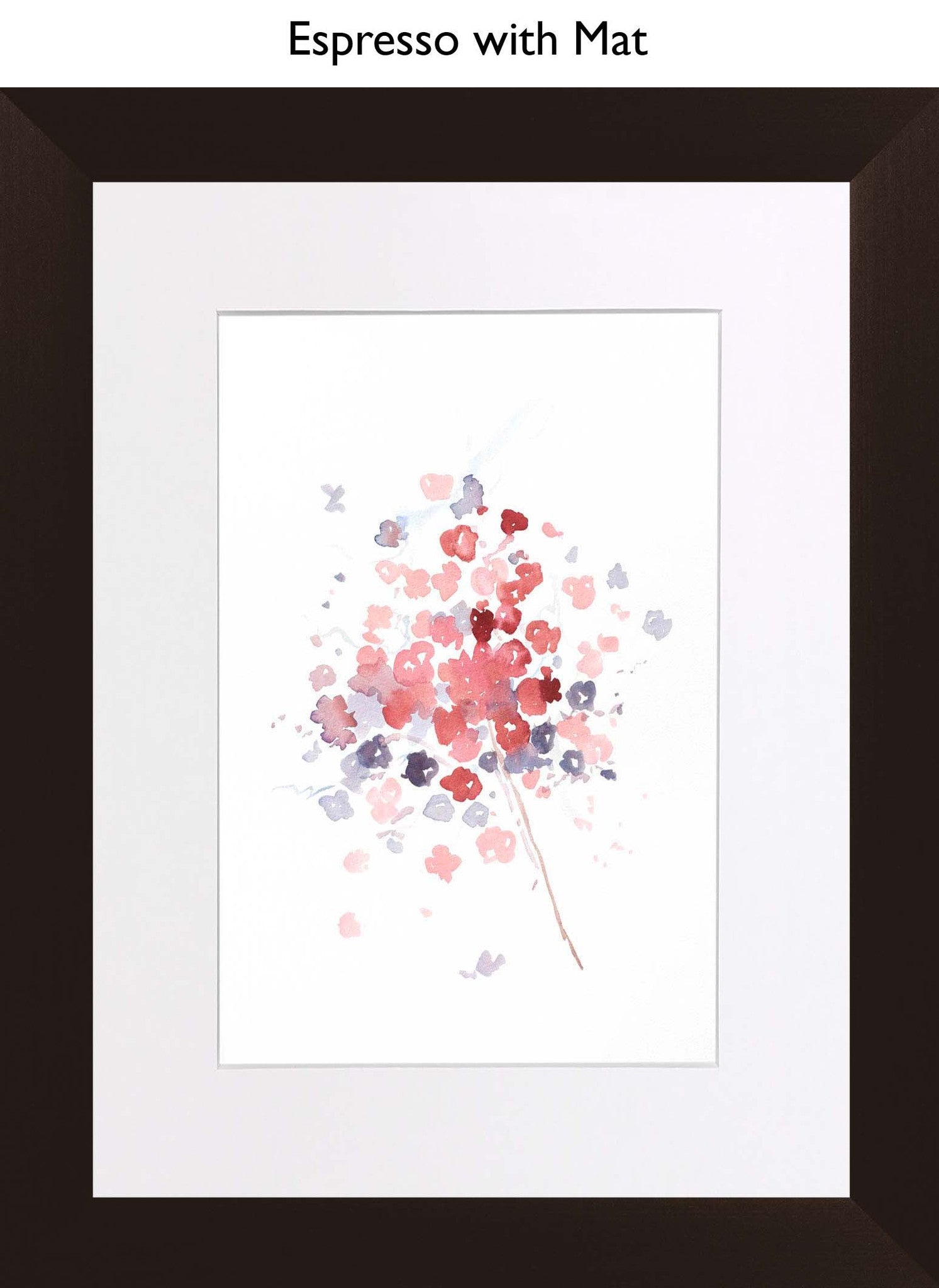 Espresso With Mat