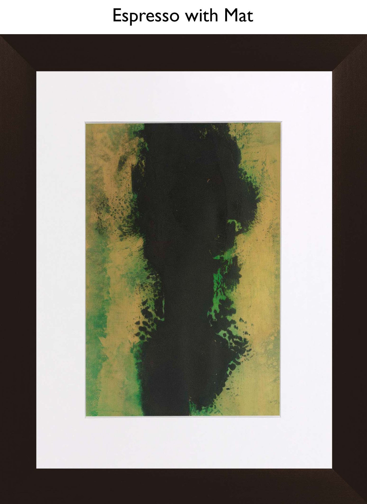 Espresso With Mat