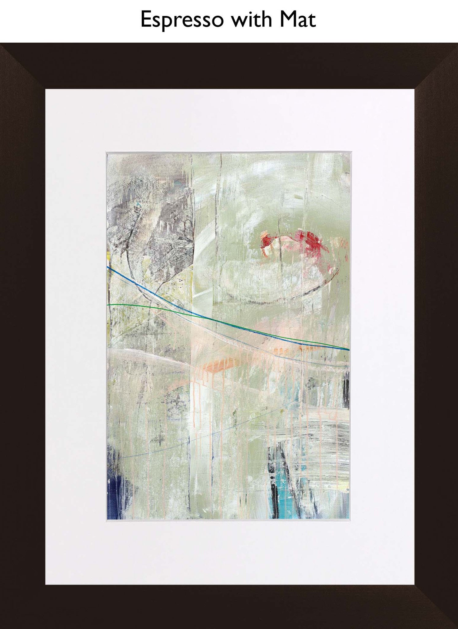 Espresso With Mat
