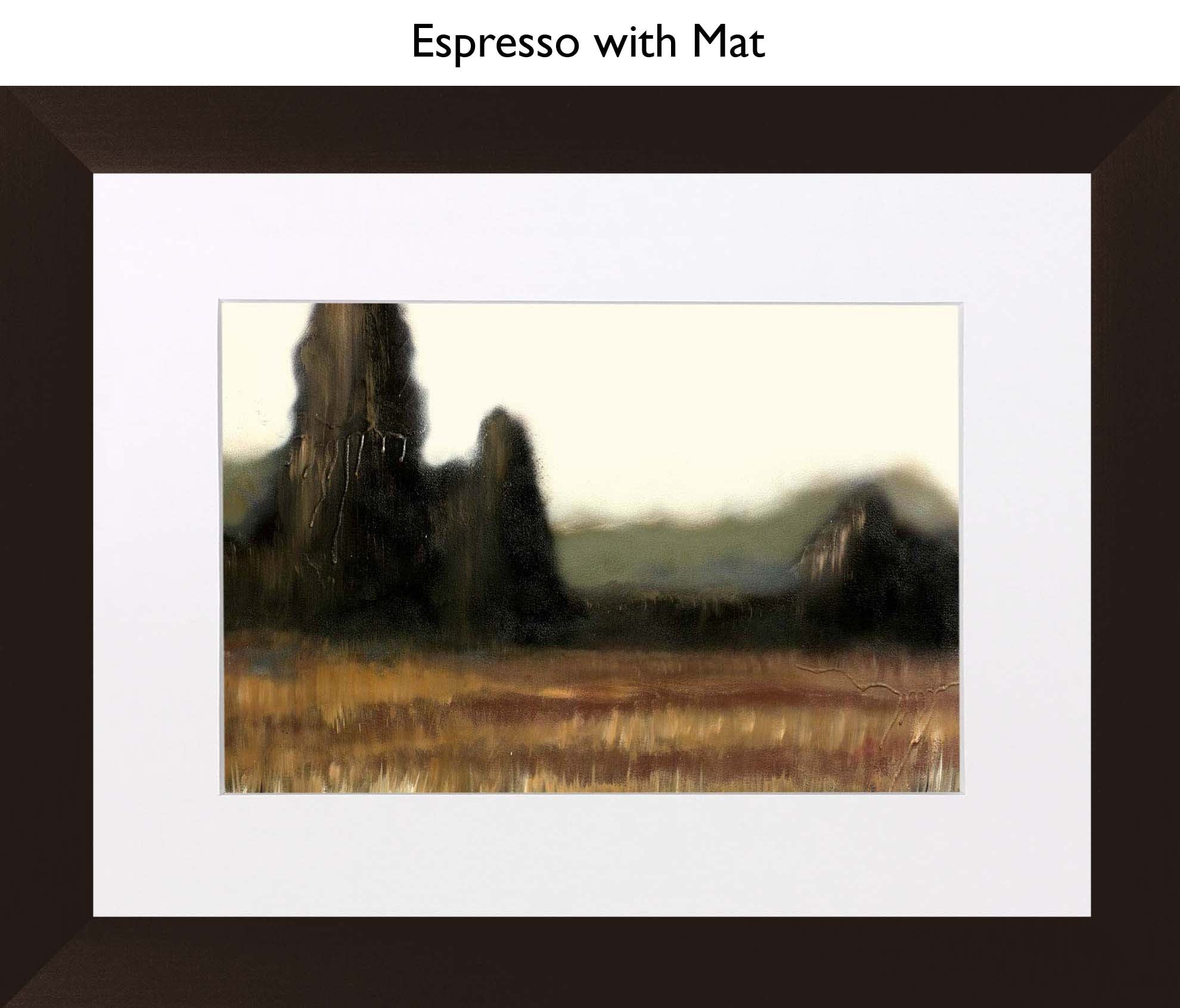 Espresso With Mat