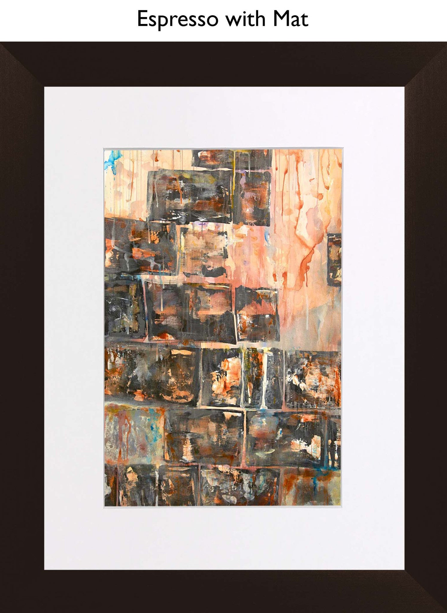 Espresso With Mat