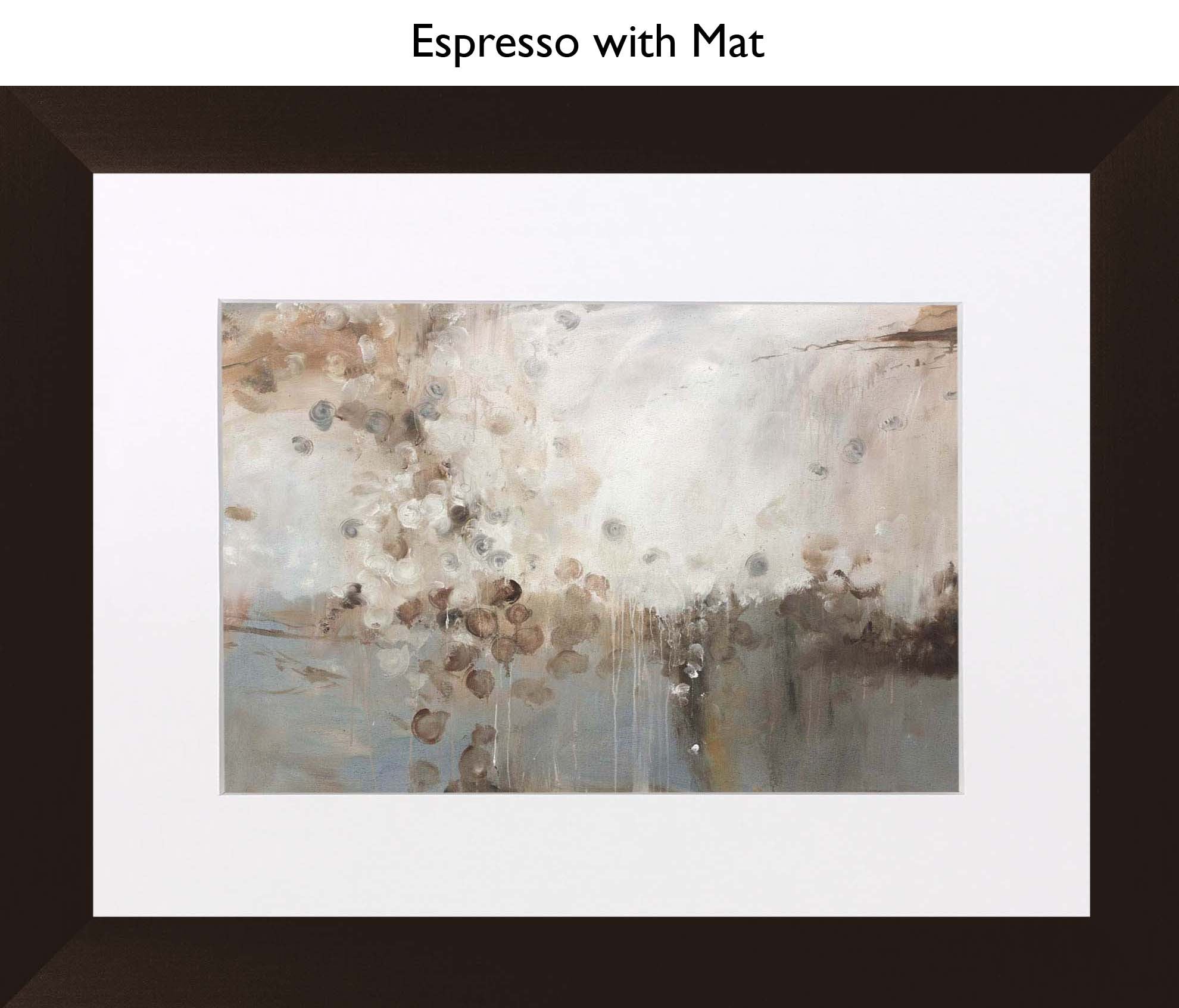 Espresso With Mat