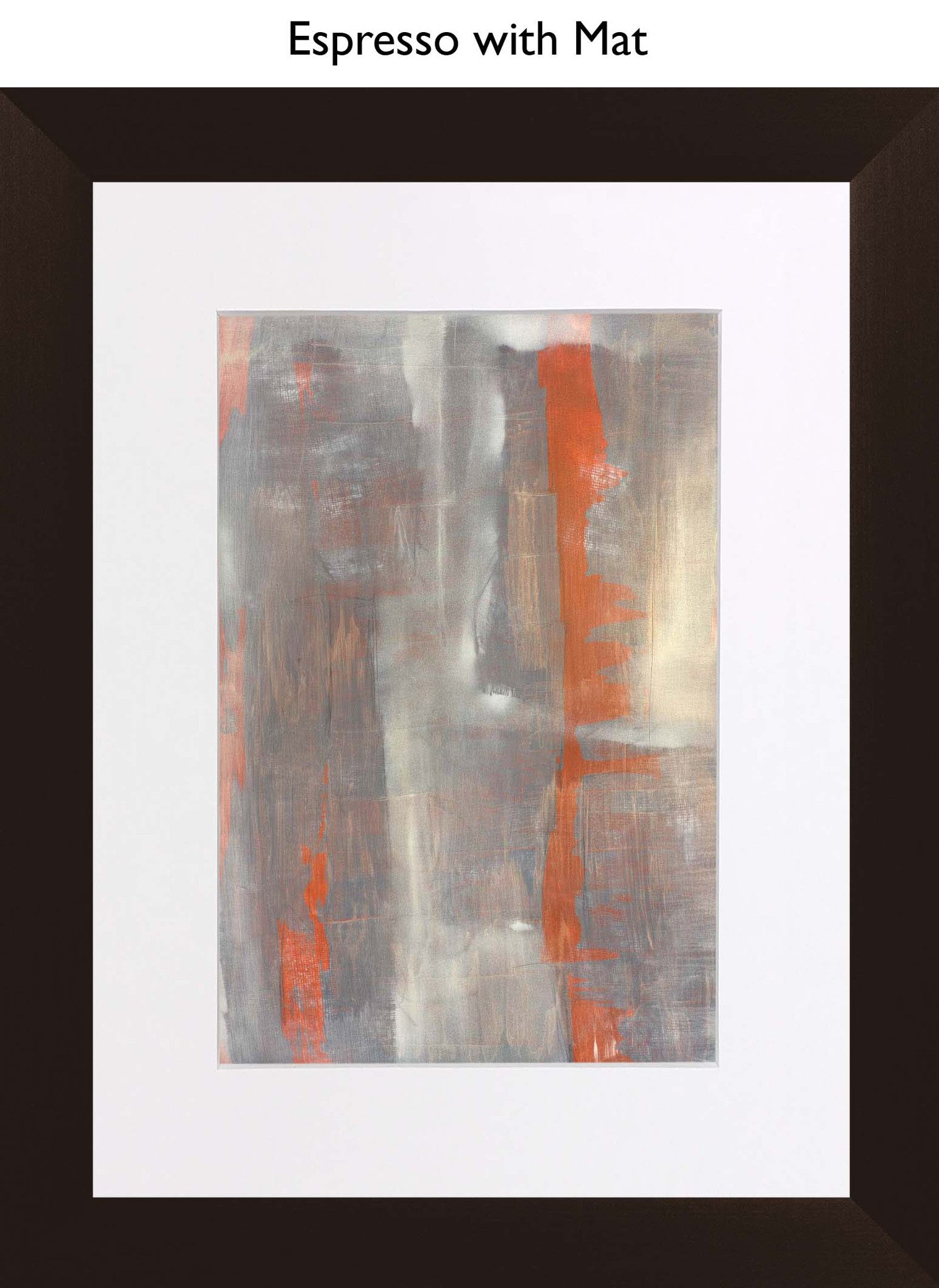 Espresso With Mat