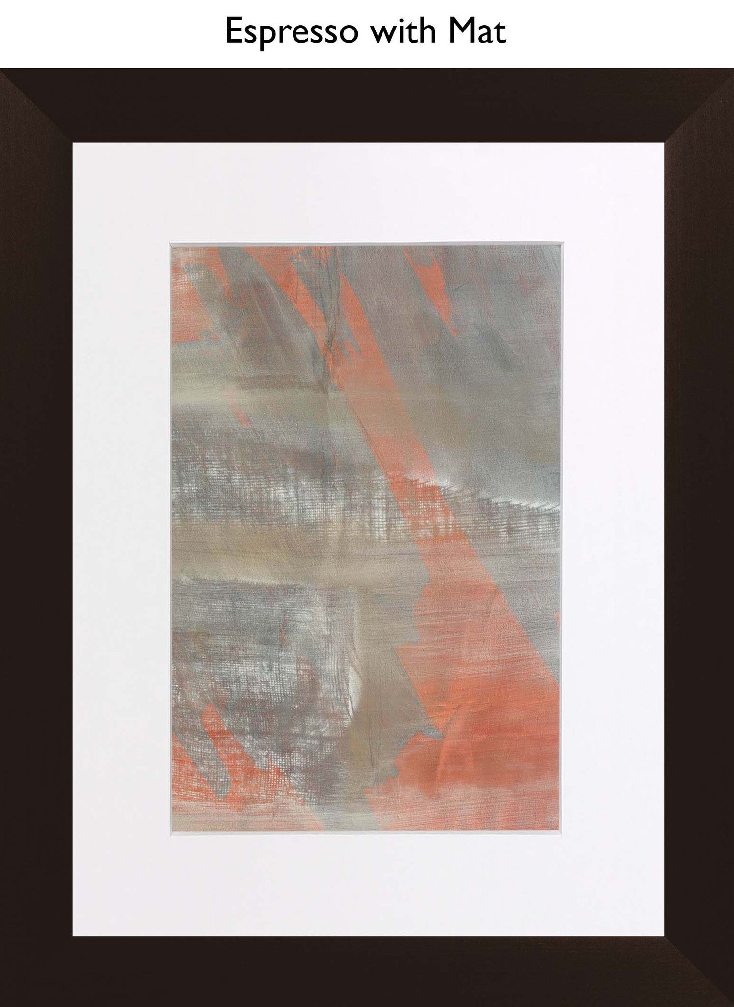 Espresso With Mat