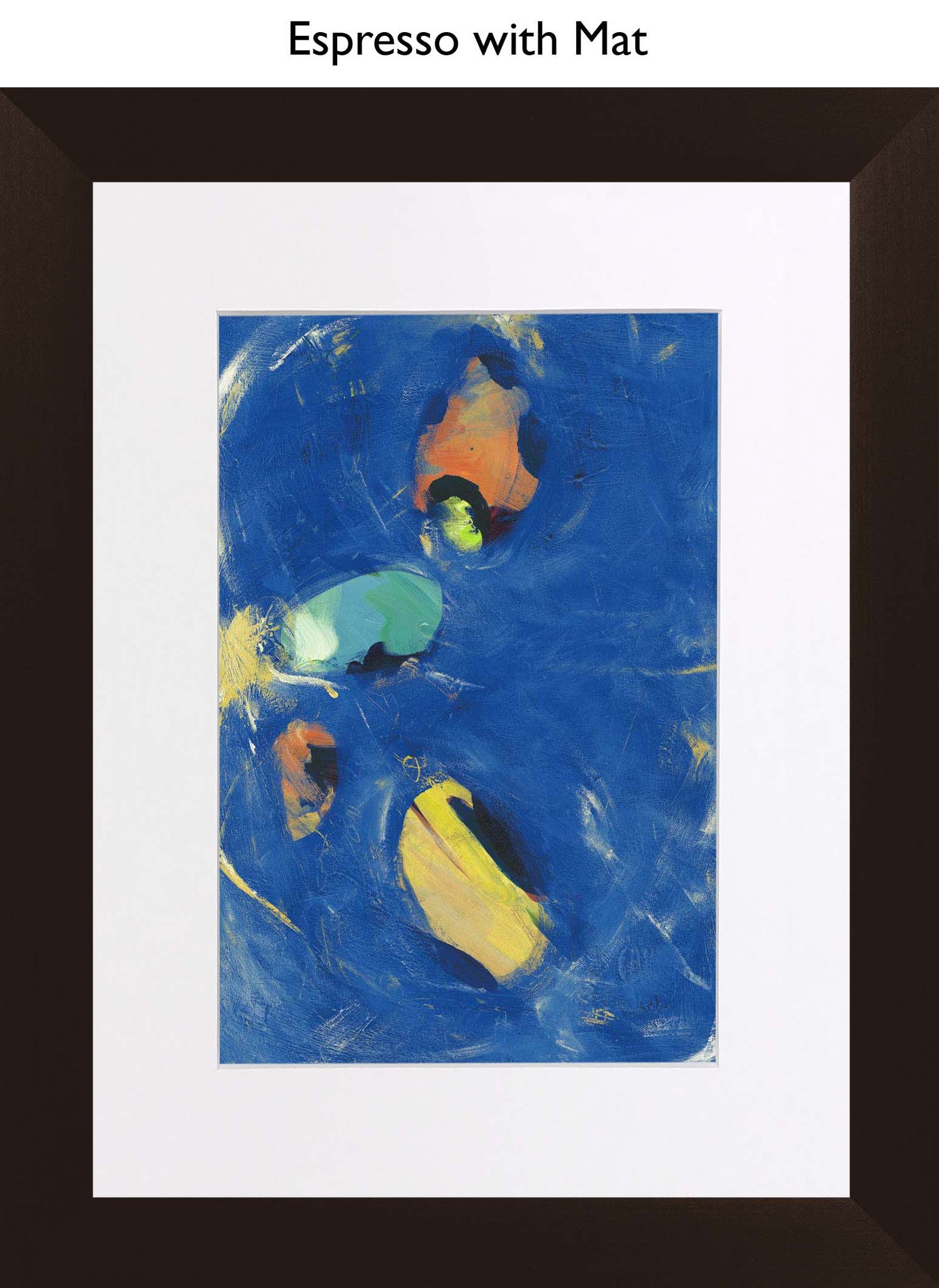 Espresso With Mat