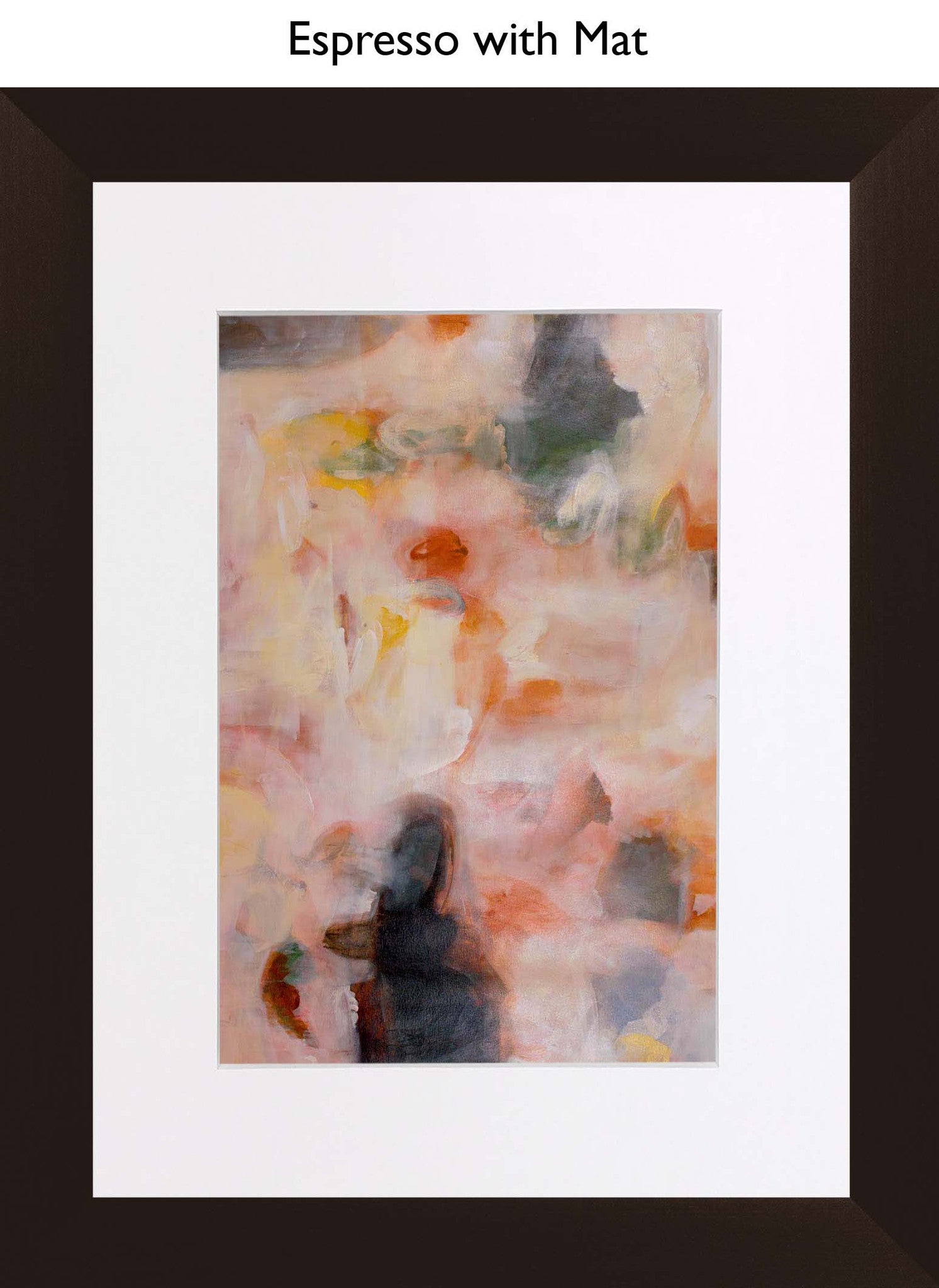 Espresso With Mat