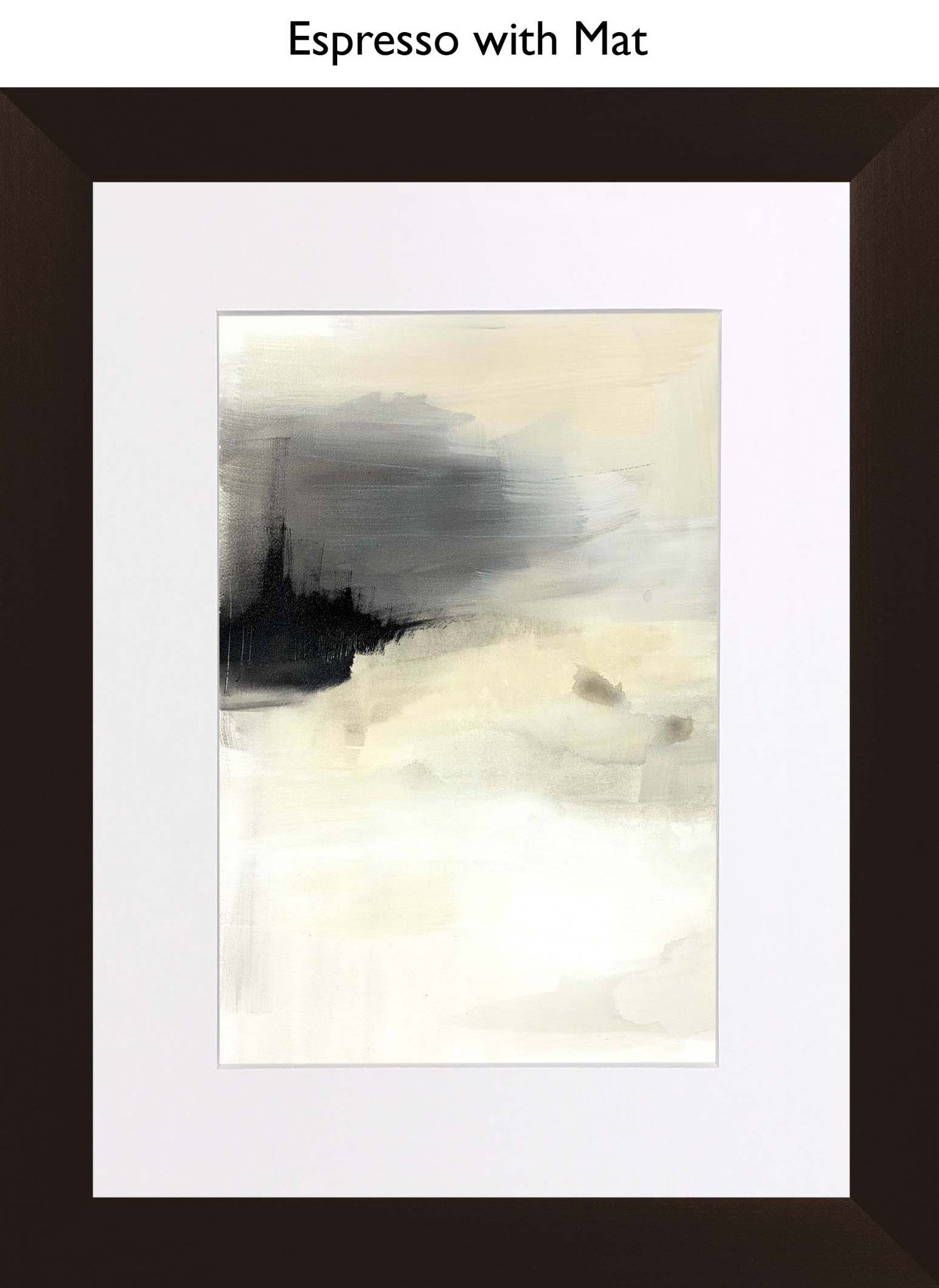 Espresso With Mat