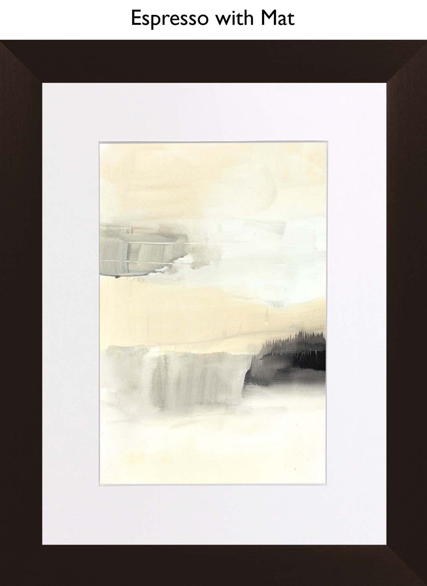Espresso With Mat