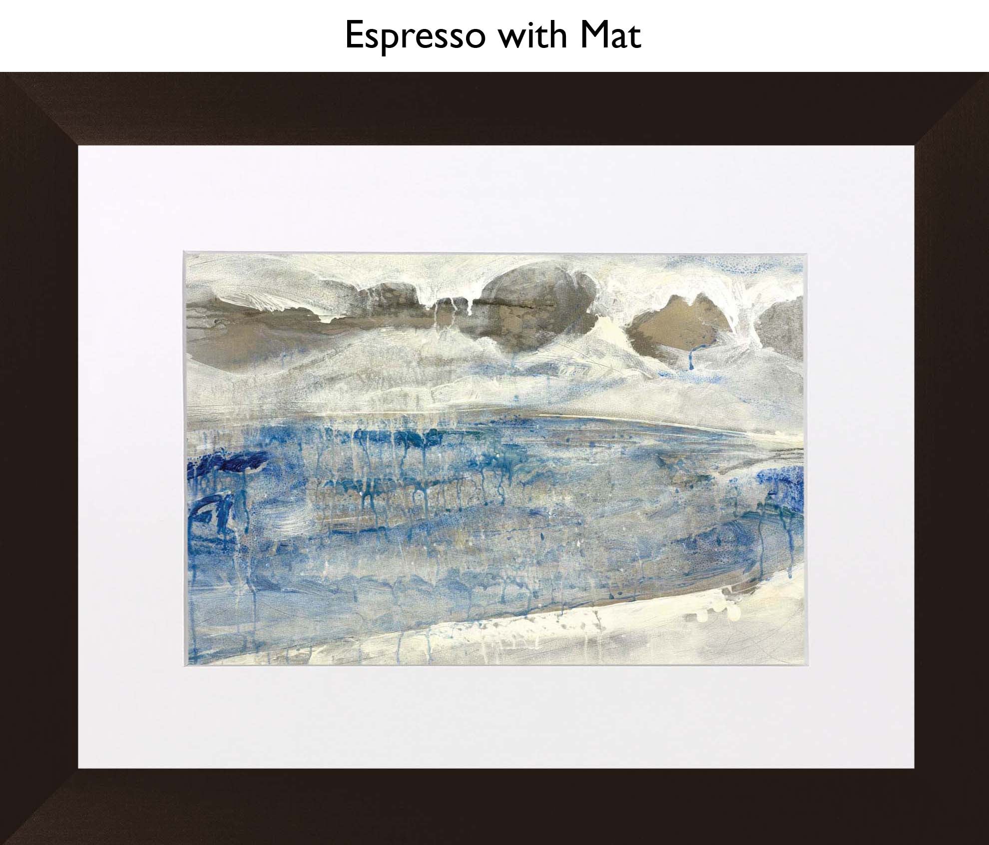 Espresso With Mat