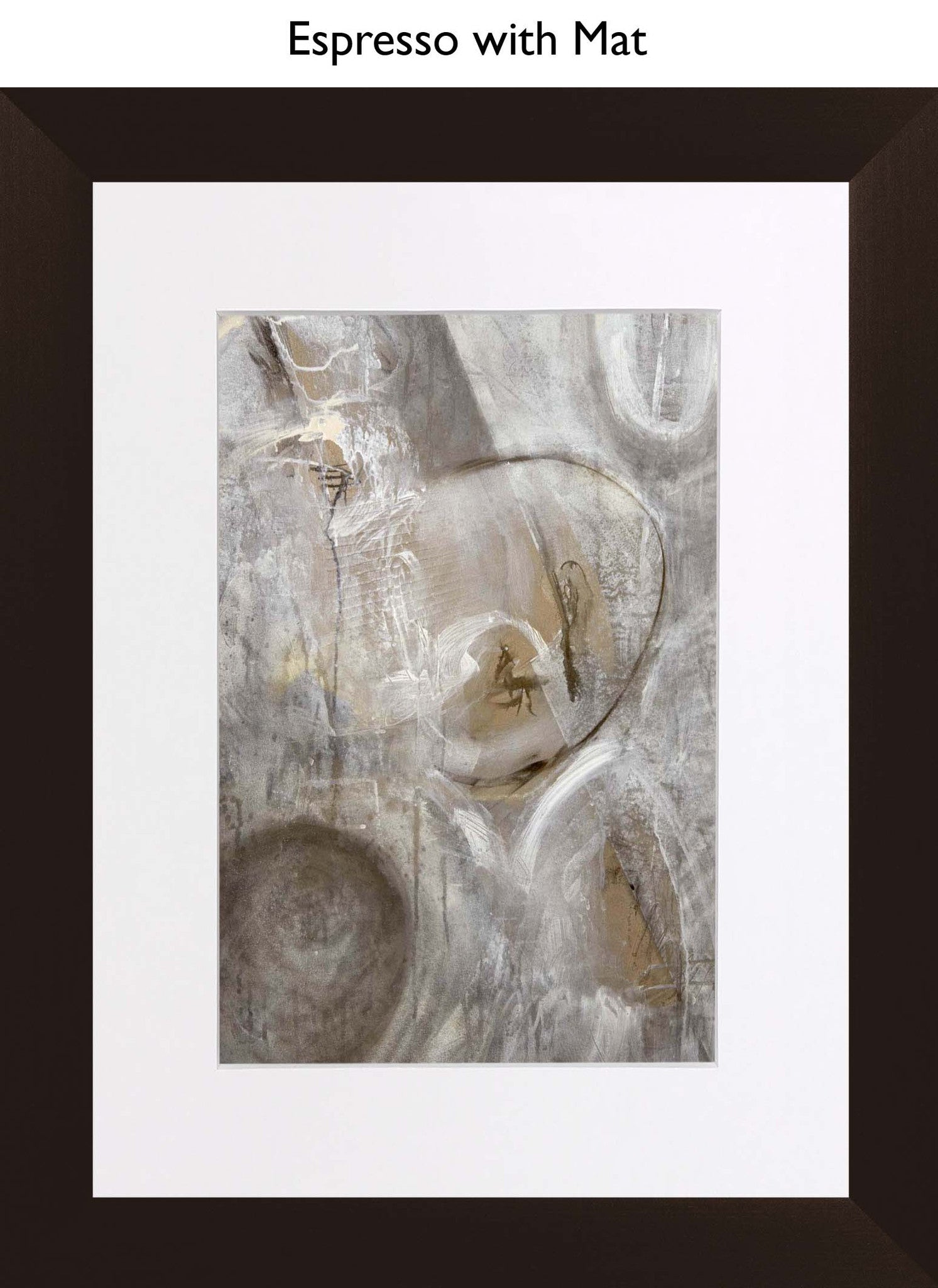 Espresso With Mat