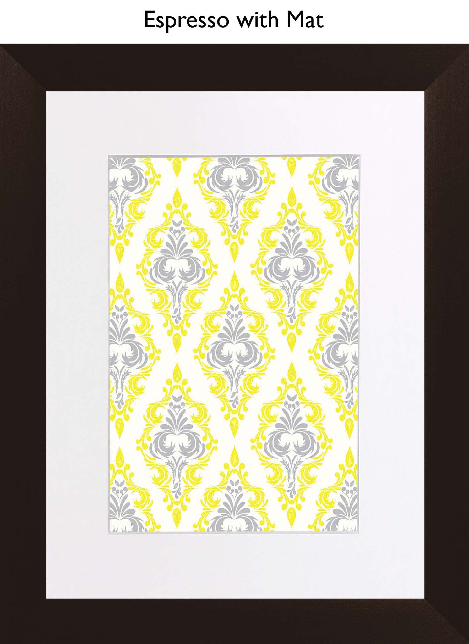 Espresso With Mat