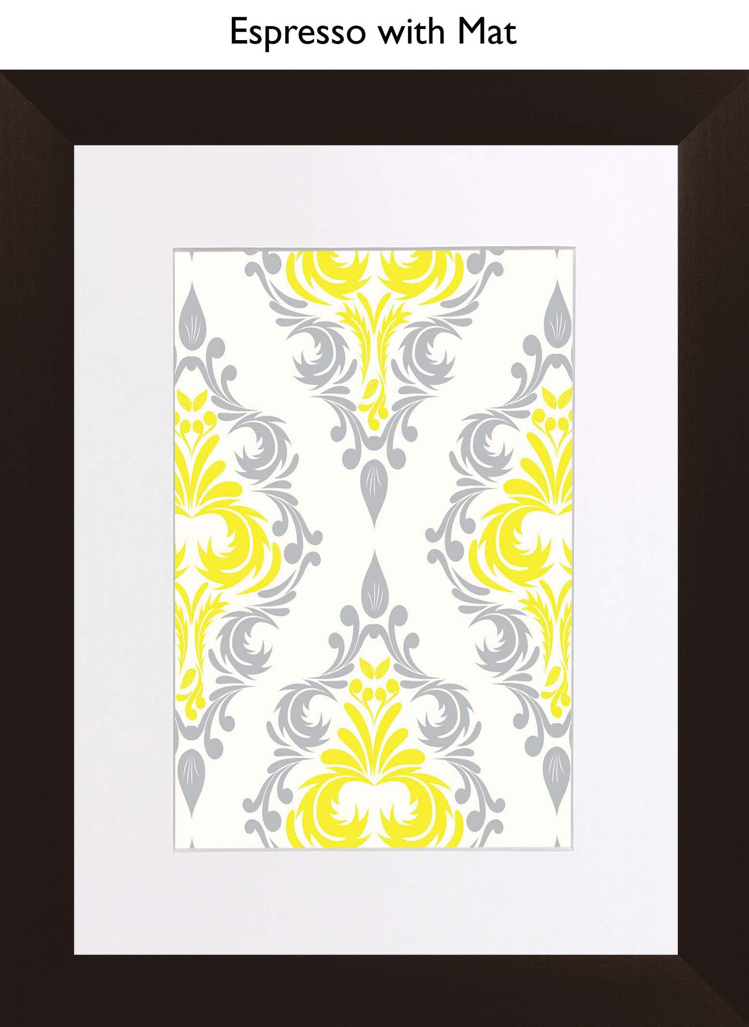 Espresso With Mat