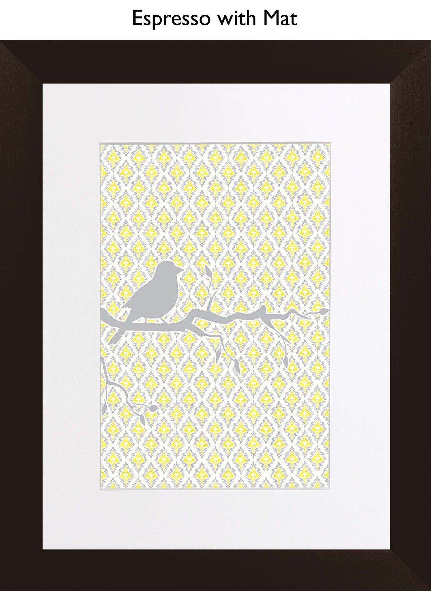 Espresso With Mat