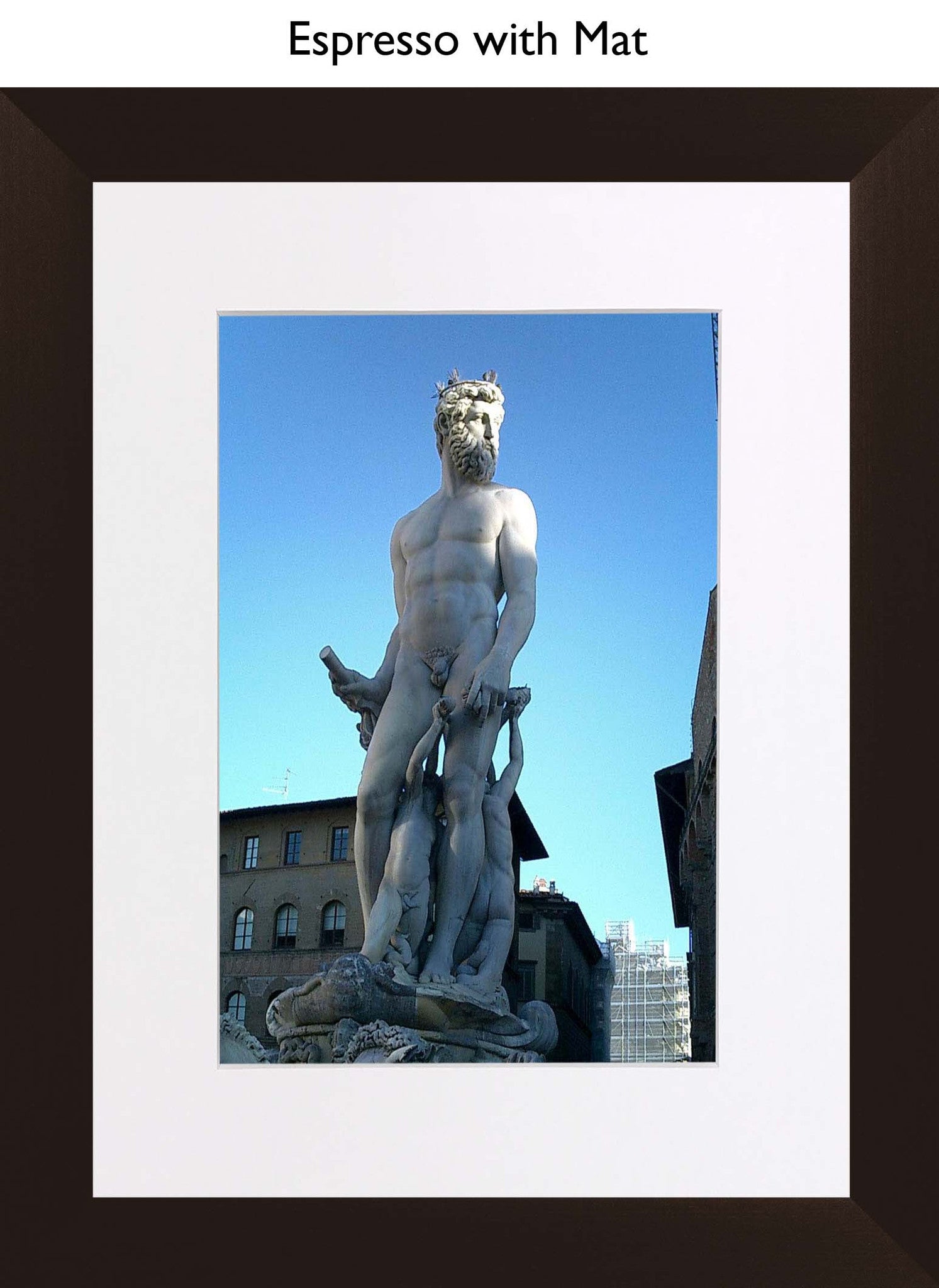 Espresso With Mat