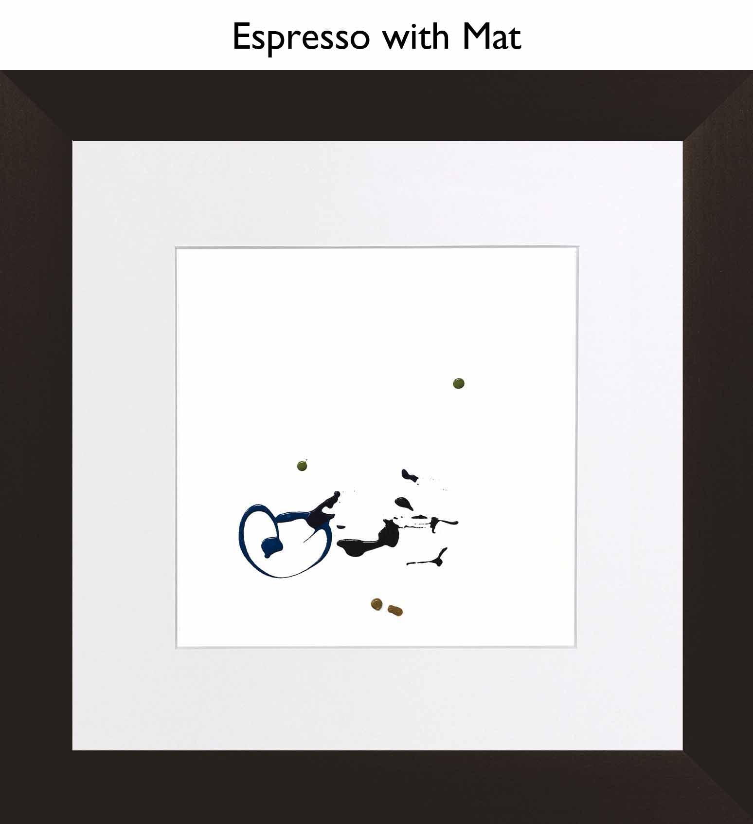 Espresso With Mat