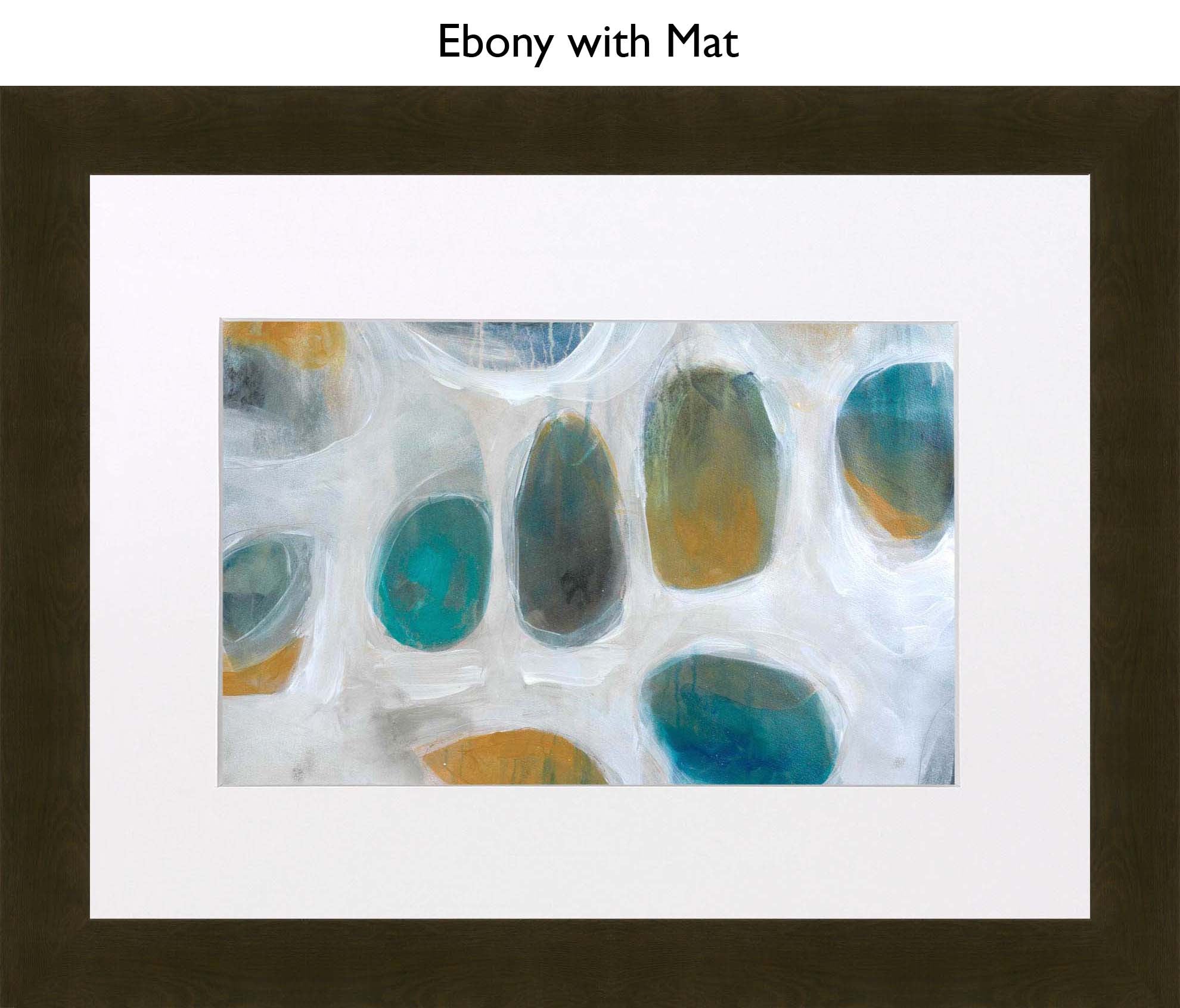 Ebony With Mat