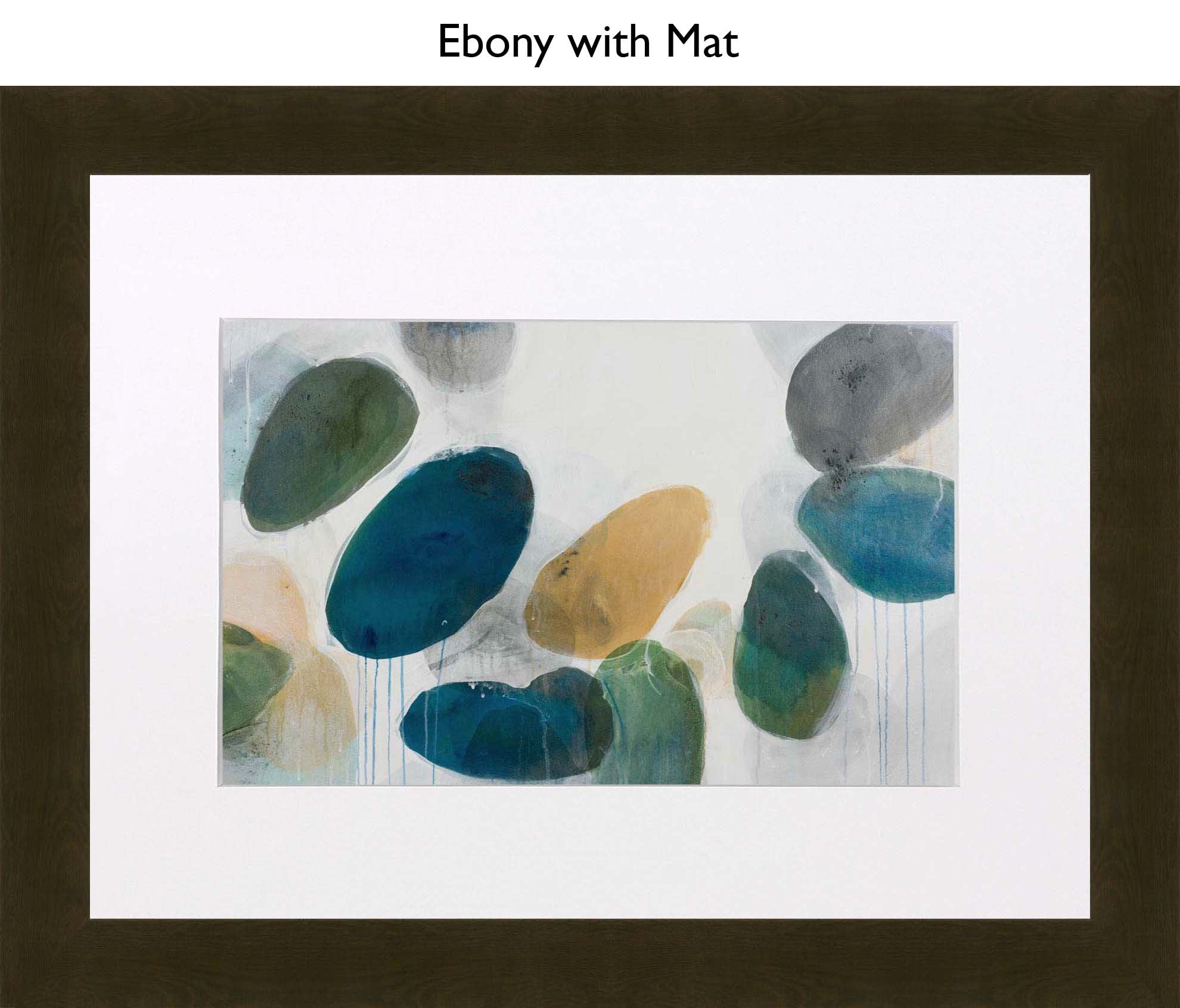 Ebony With Mat