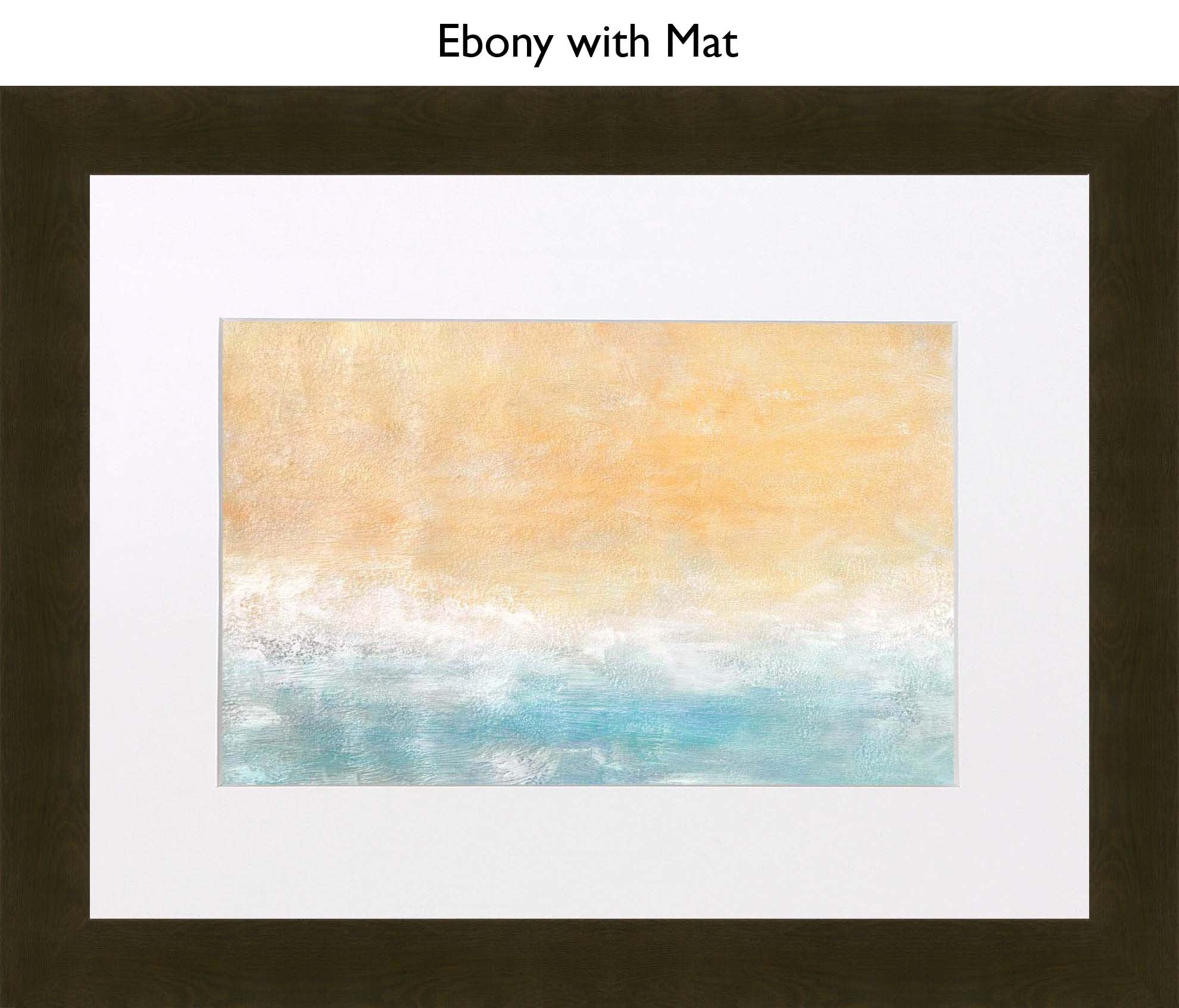 Ebony With Mat