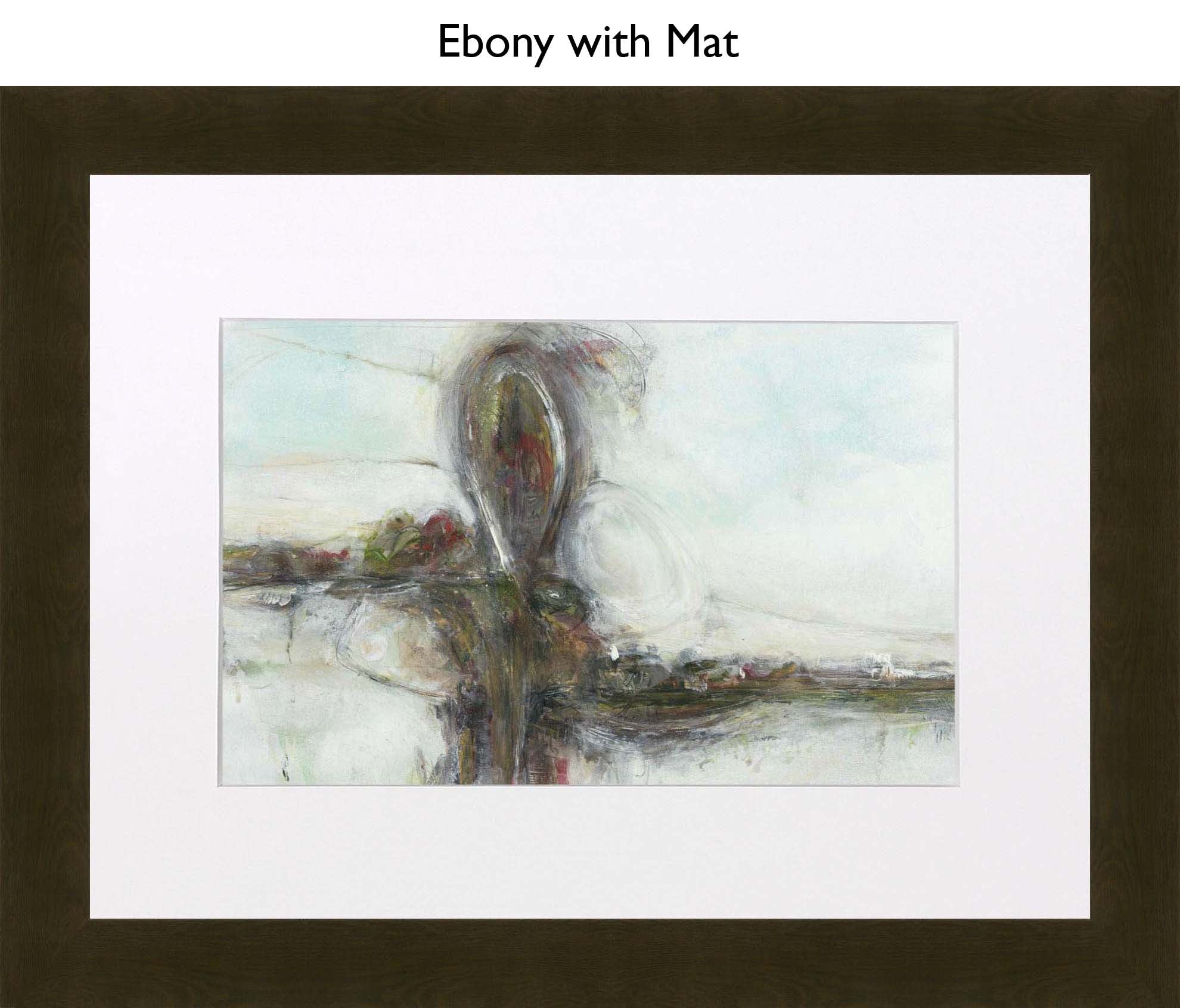 Ebony With Mat