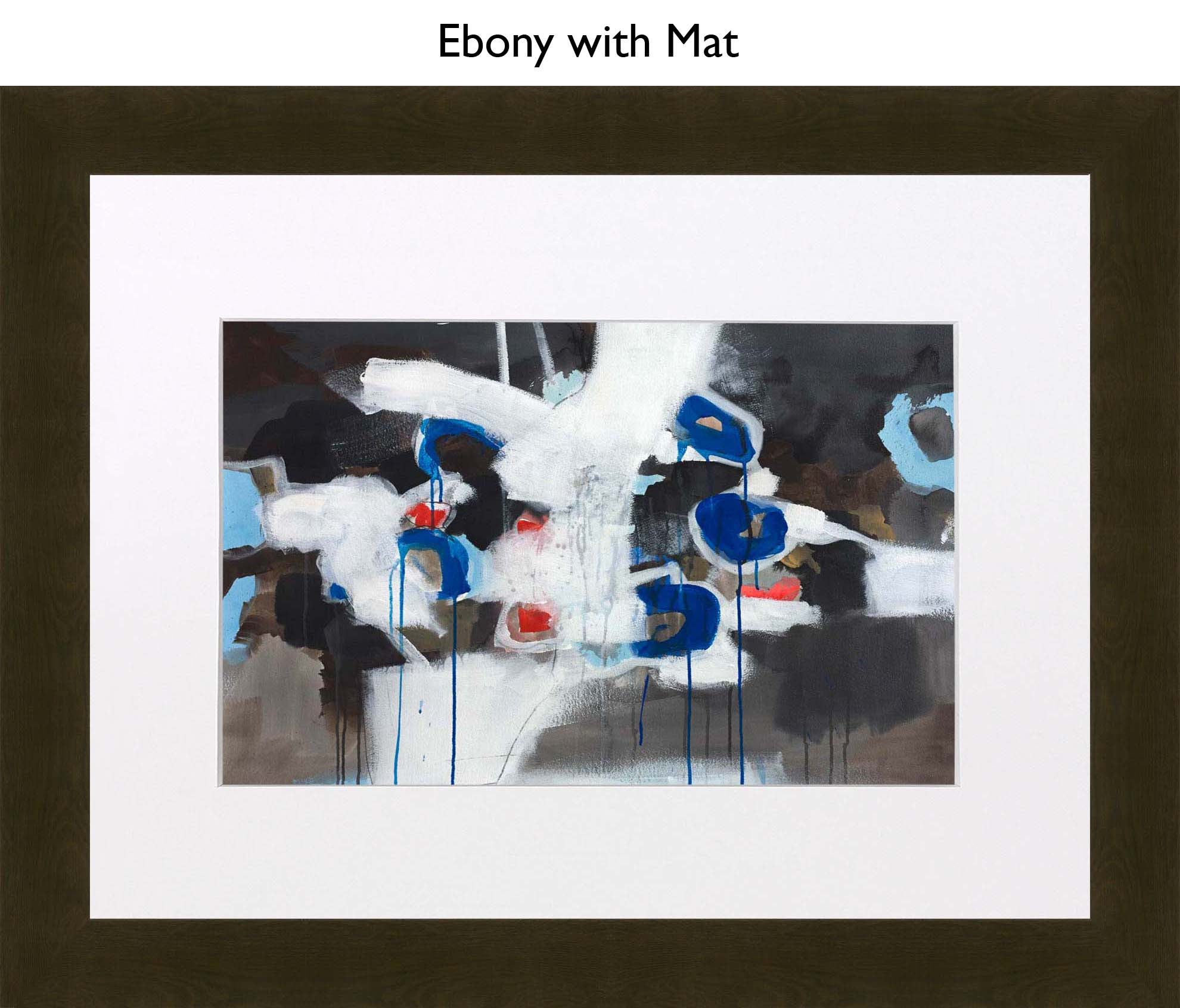 Ebony With Mat