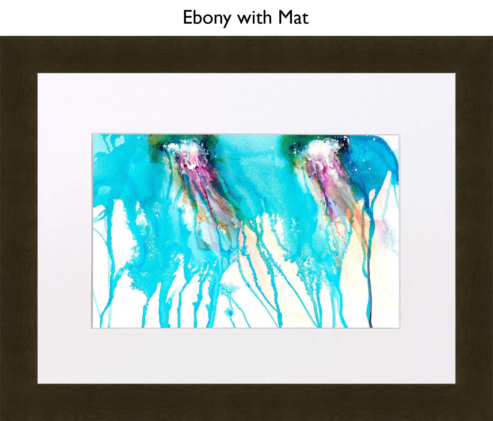Ebony With Mat