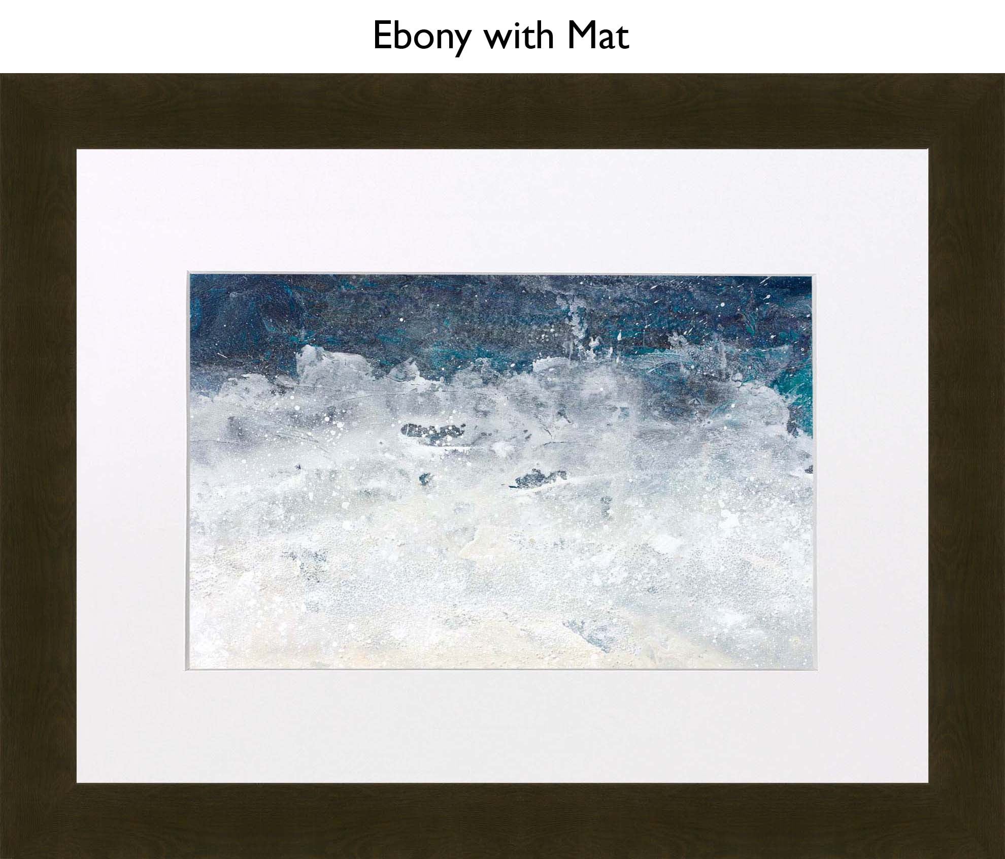 Ebony With Mat