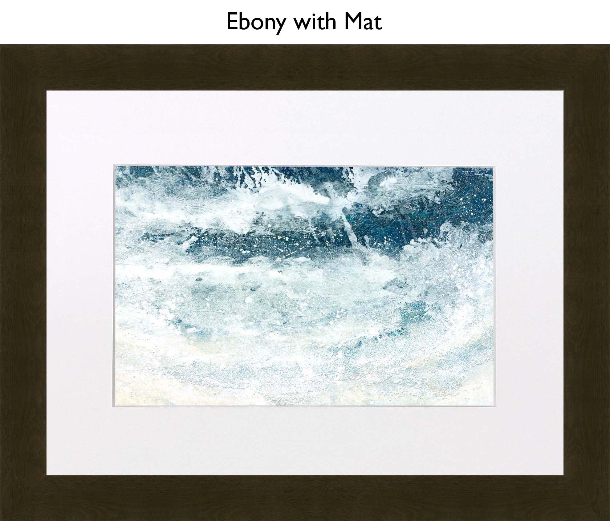 Ebony With Mat