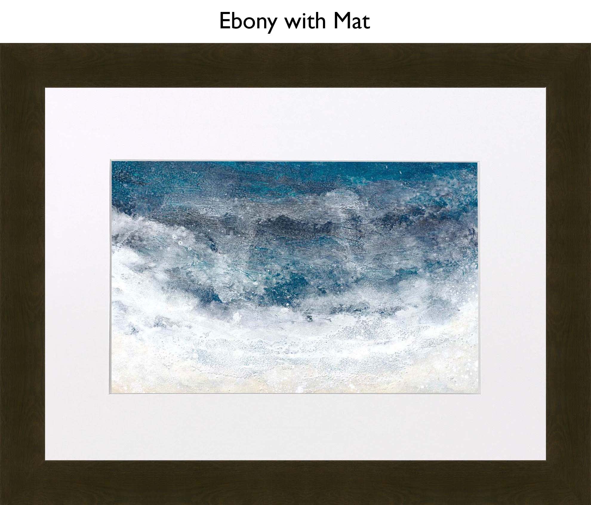Ebony With Mat