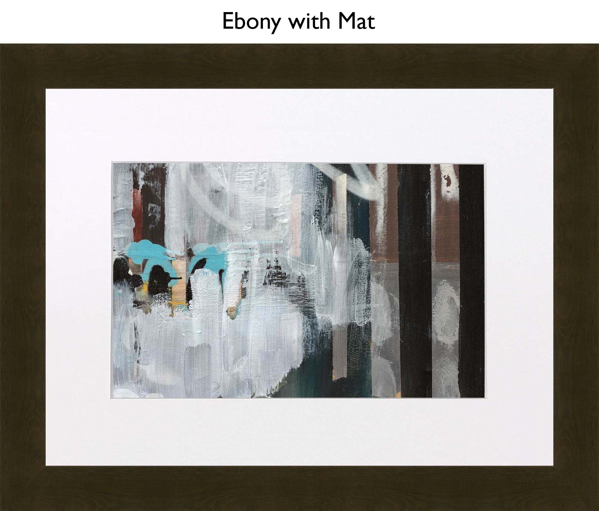 Ebony With Mat