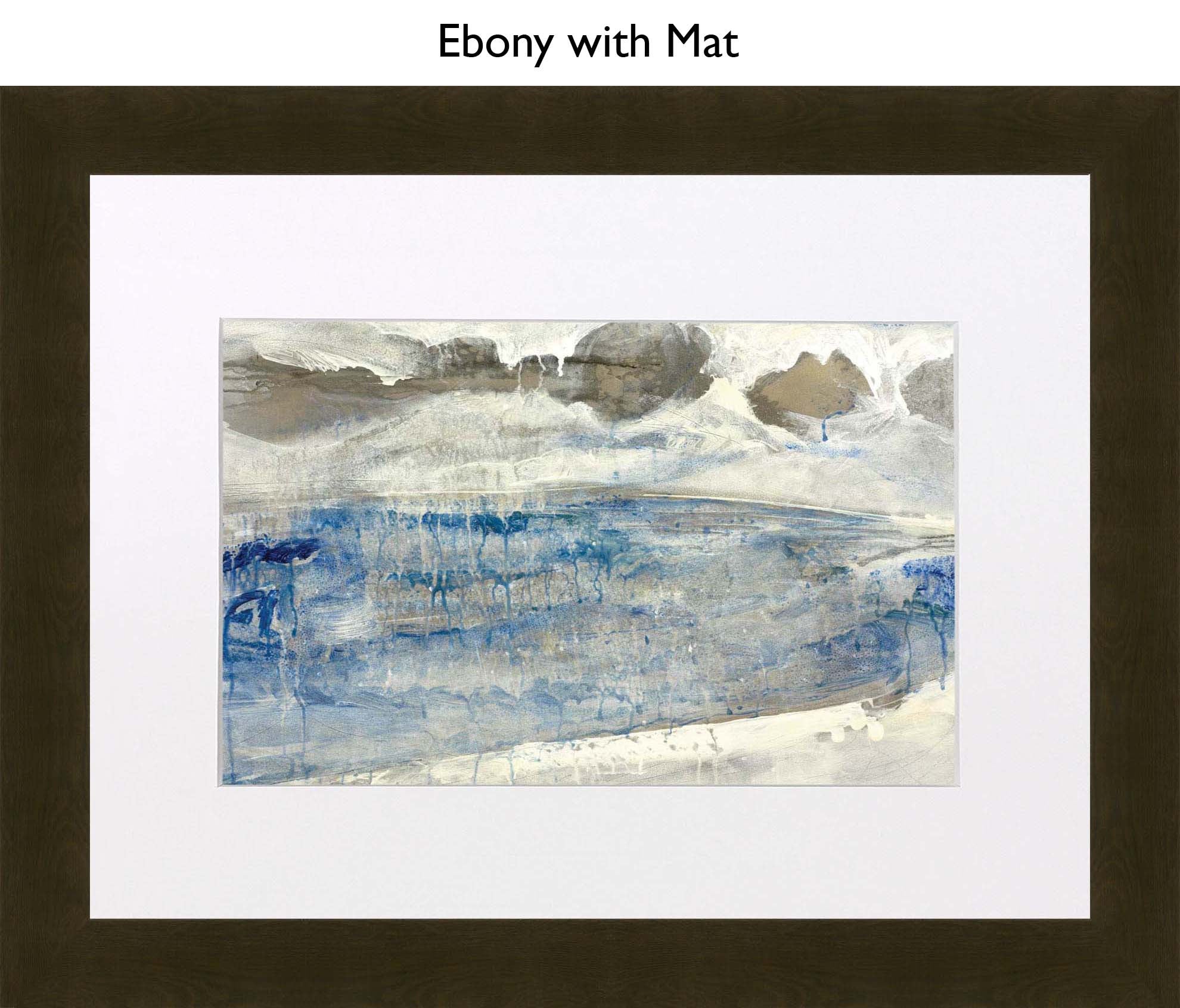 Ebony With Mat