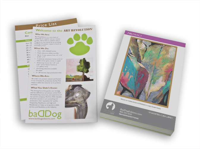 Product Sales Card Deck 04 - Fall 2016 Supplemental Deck