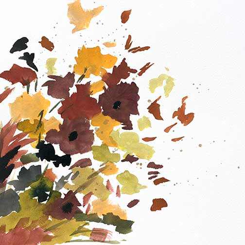 Golden Hour: Autumn Light in Contemporary Art