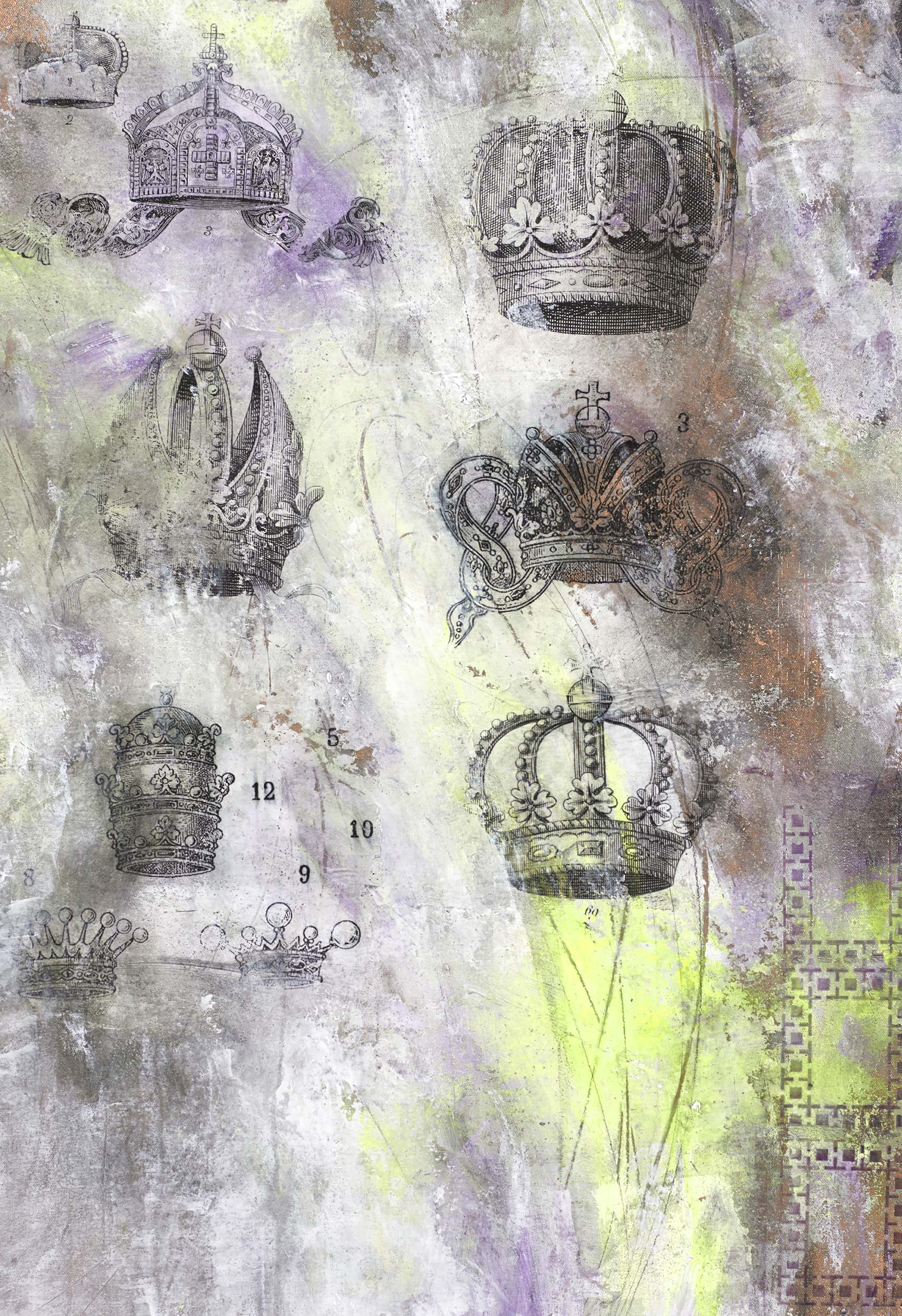 The Painted Palace: A Realm Built in Brushstrokes