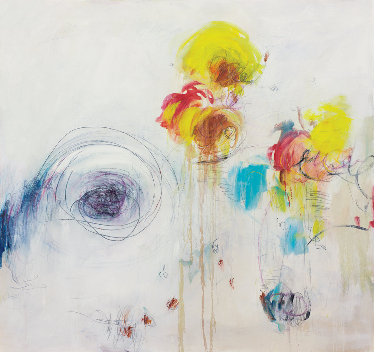 Fragments: Art Built Through Layers and Memory