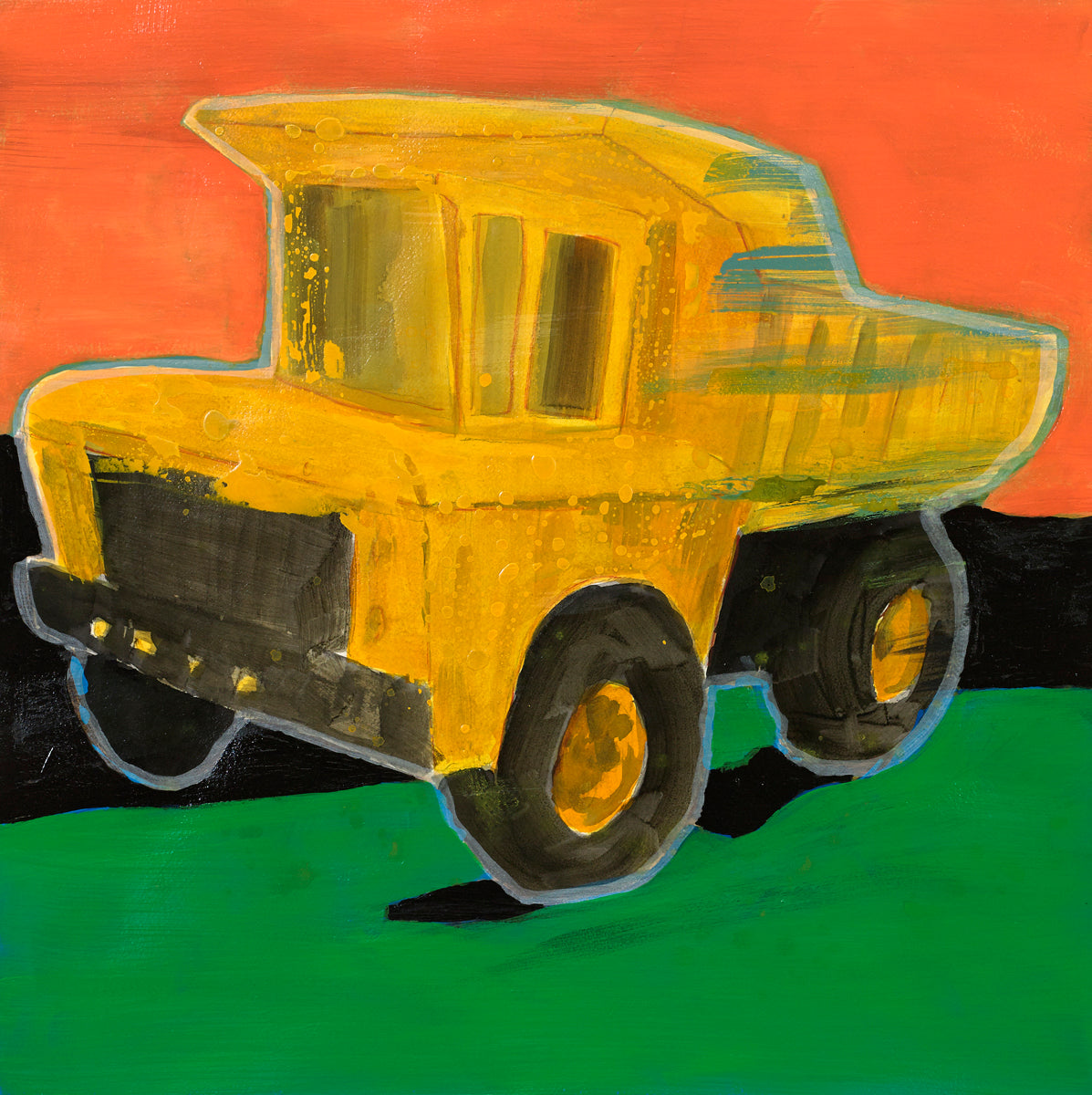 Toy Truck II