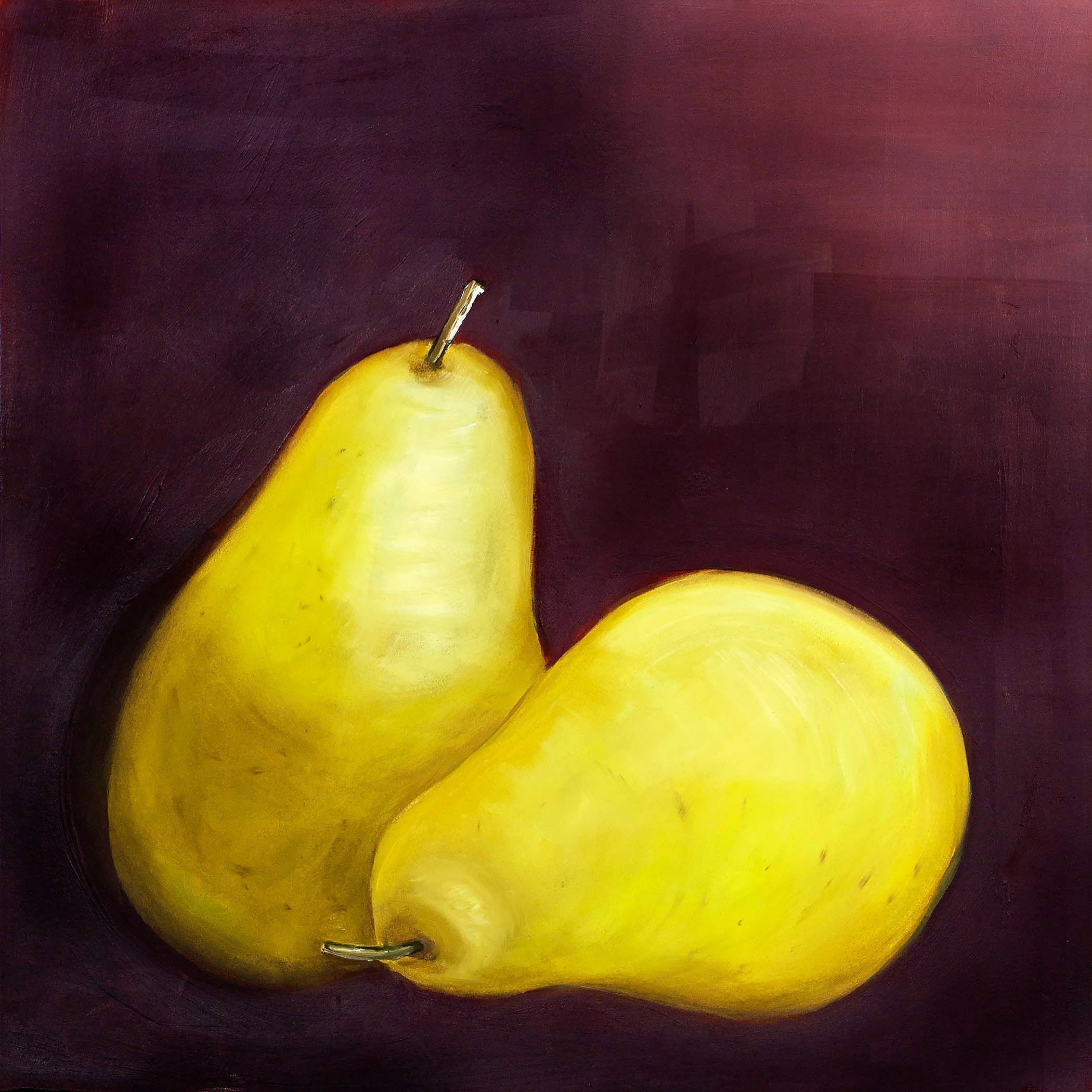 Two Pears