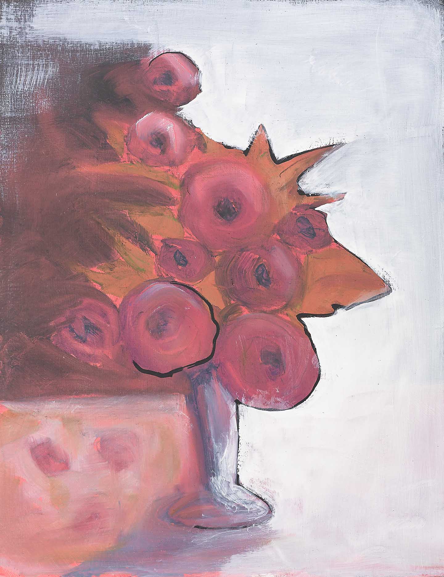 Luminous Bouquet III