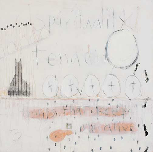 Spirituality, Things That Keep Me Alive