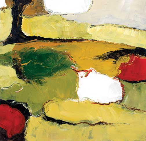 Primary Landscape. II